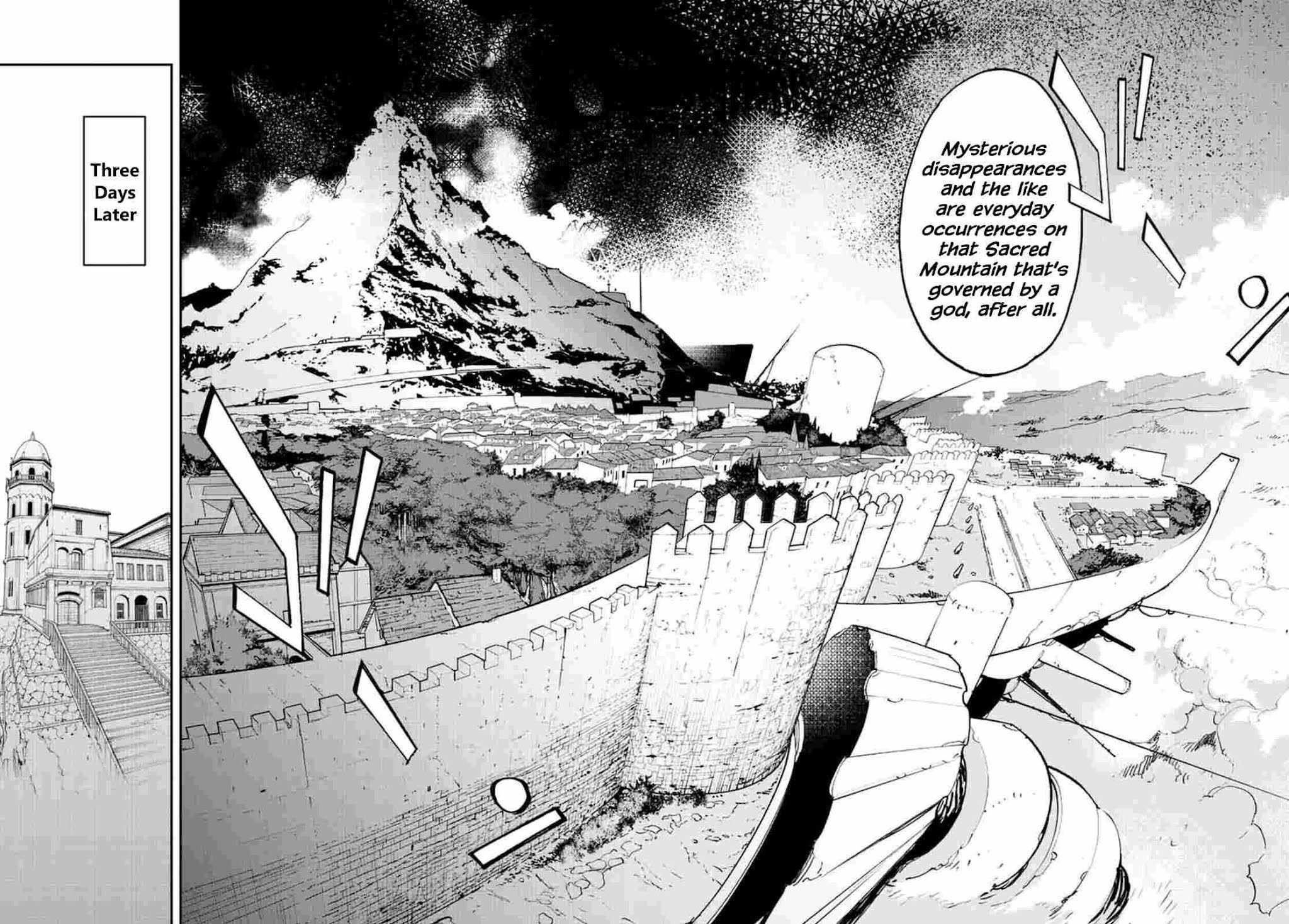 Yakuza Reincarnation Chapter 26 - Page 29 in English