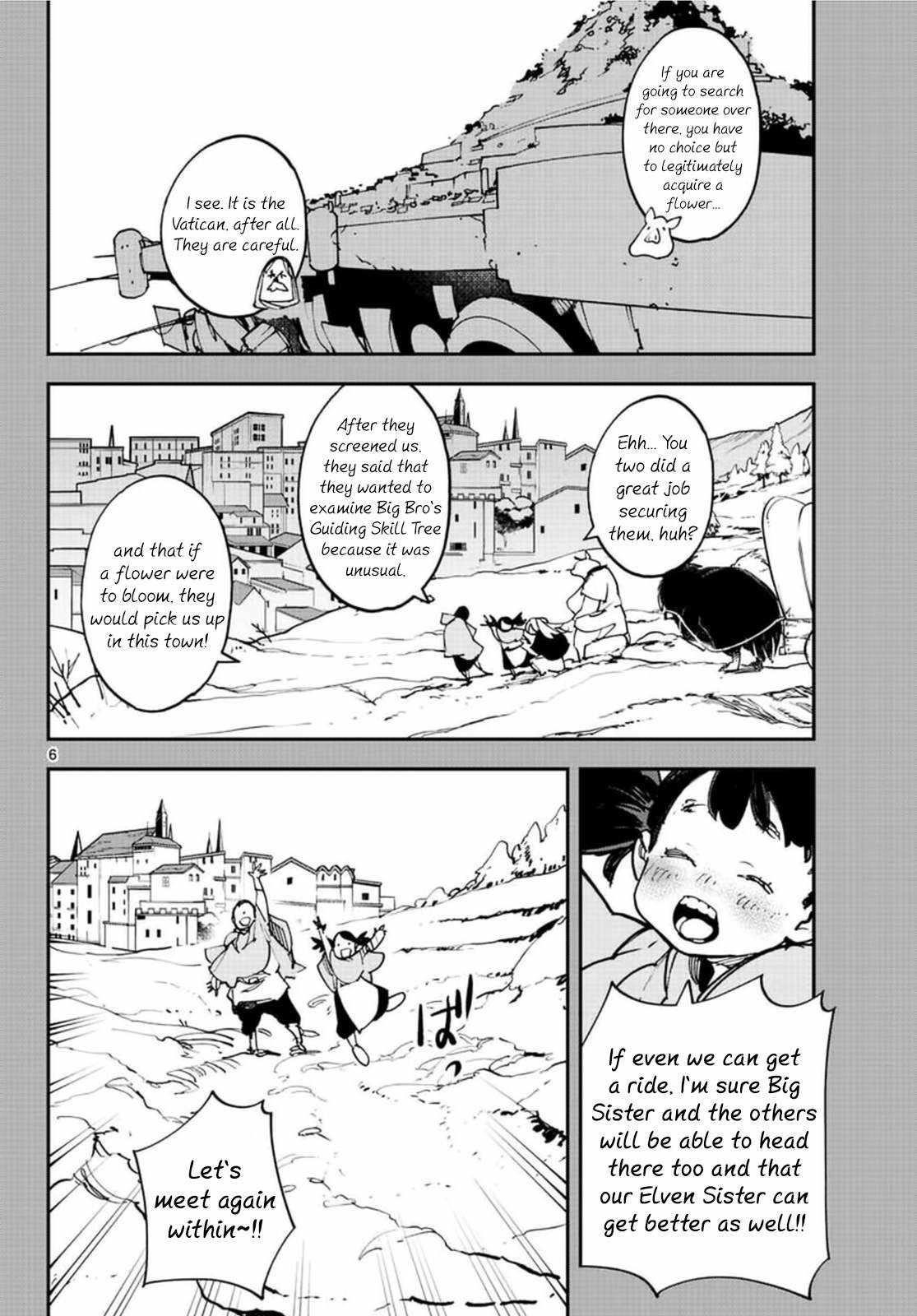 Yakuza Reincarnation Chapter 26 - Page 6 in English