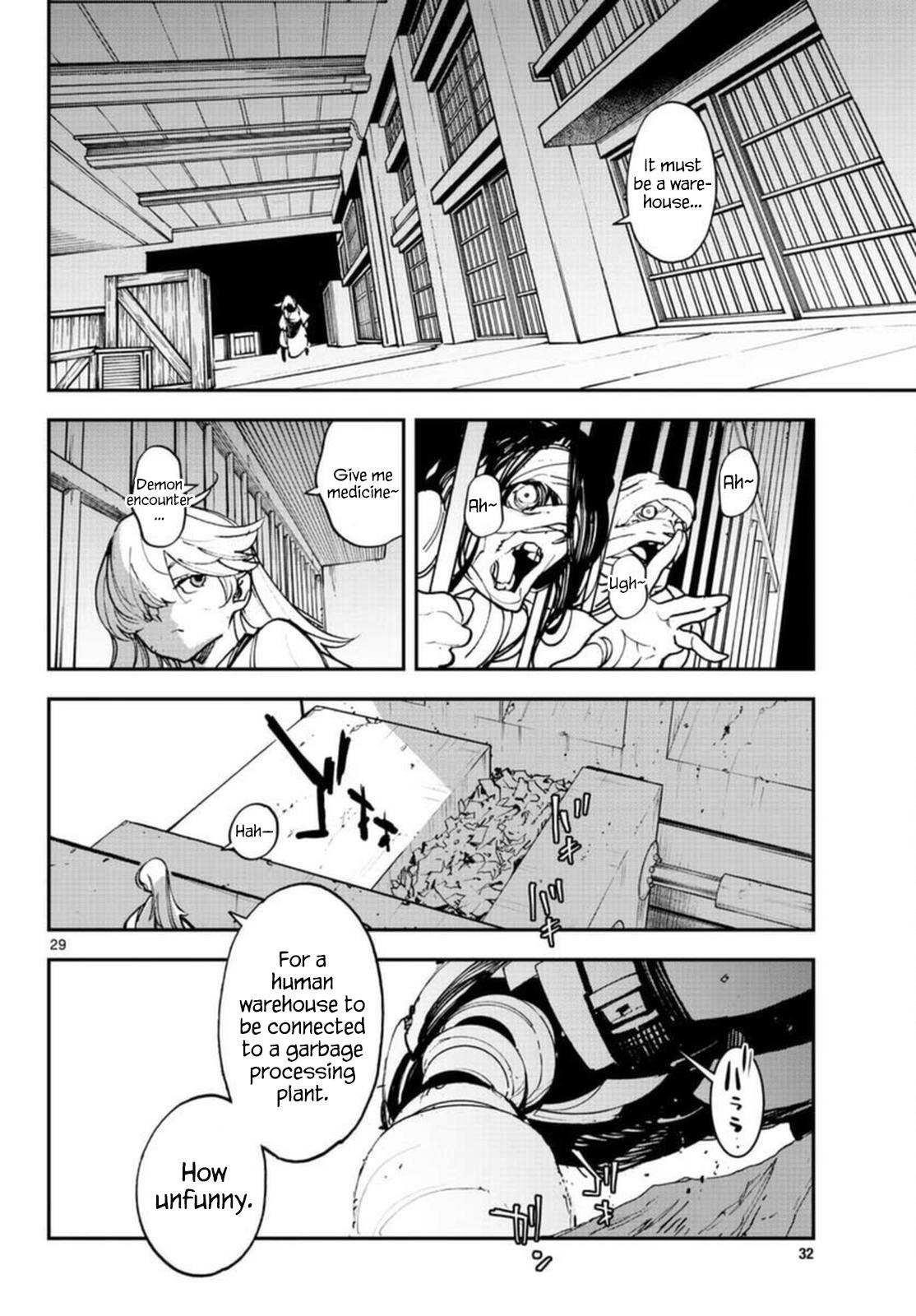 Yakuza Reincarnation Chapter 29 - Page 29 in English