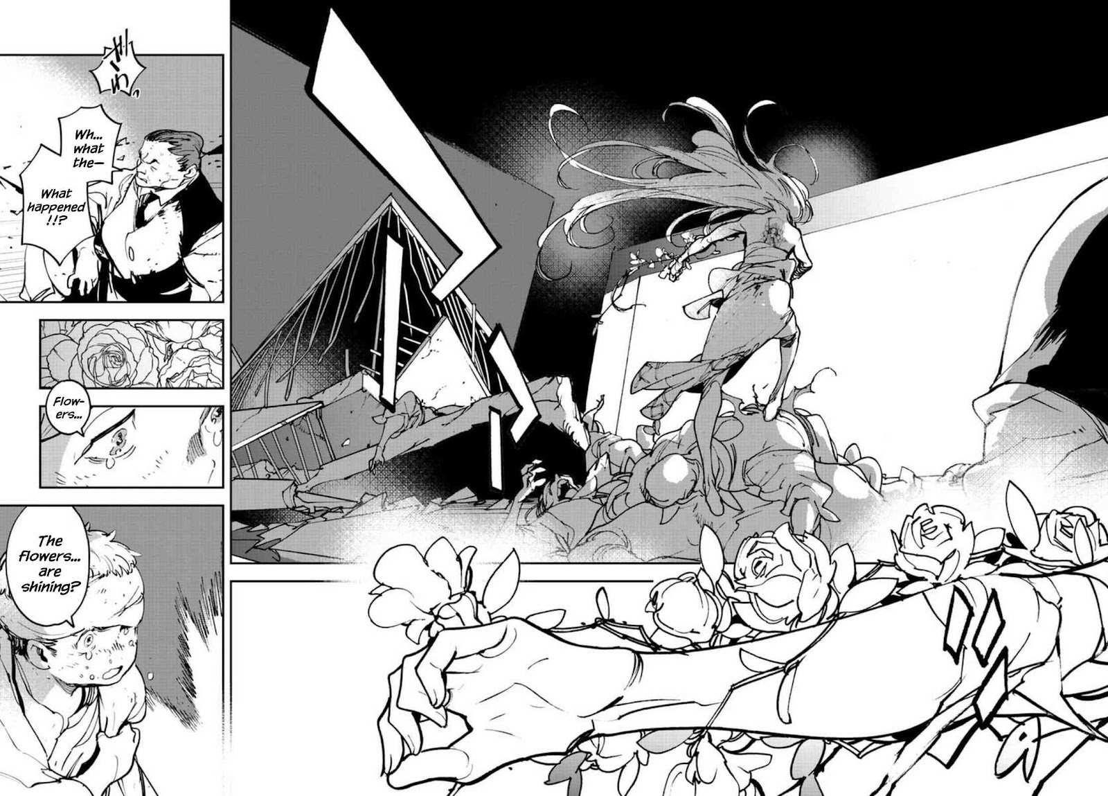 Yakuza Reincarnation Chapter 29 - Page 39 in English