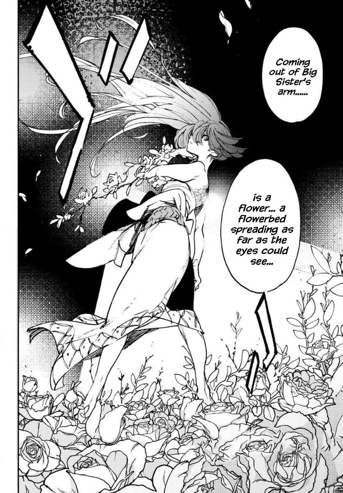 Yakuza Reincarnation Chapter 29 - Page 40 in English
