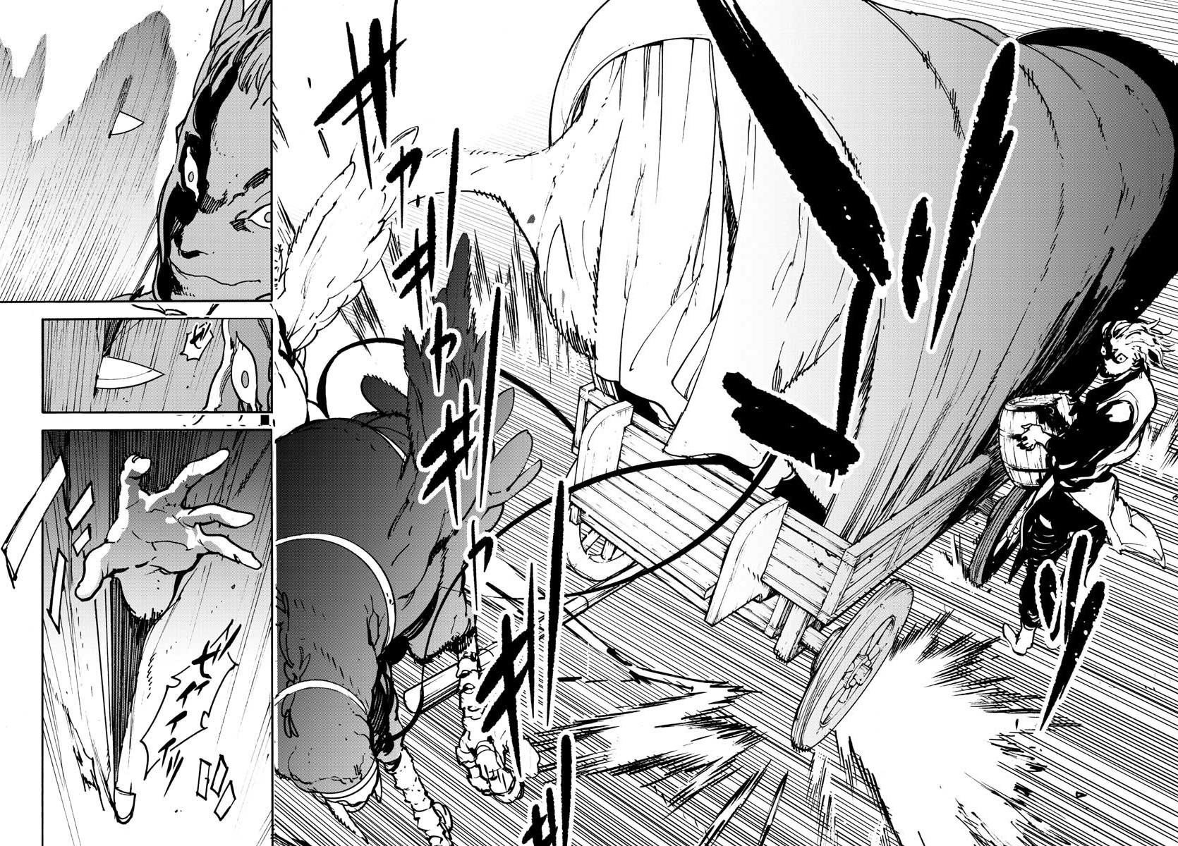 Yakuza Reincarnation Chapter 3 - Page 30 in English
