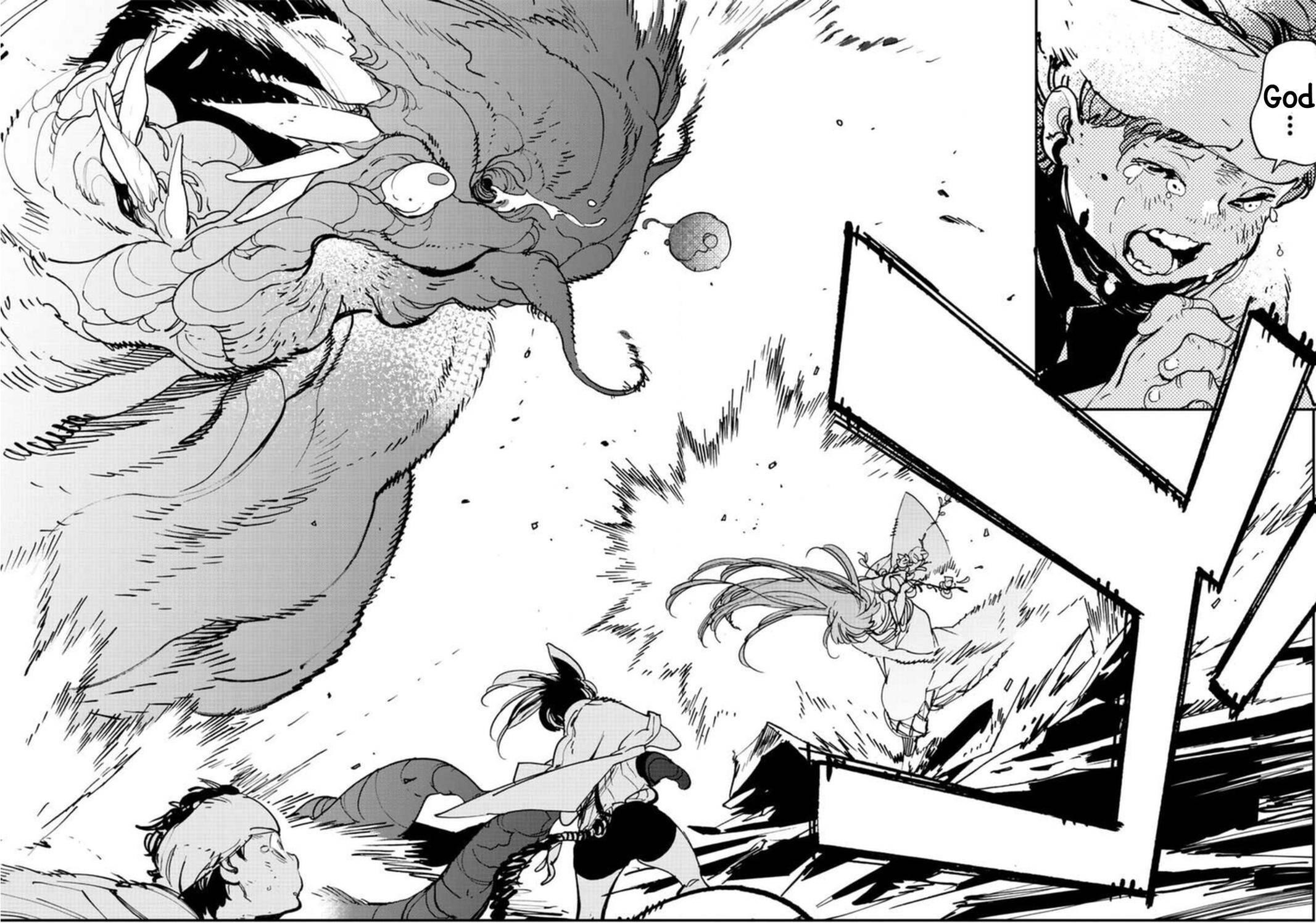 Yakuza Reincarnation Chapter 30 - Page 39 in English