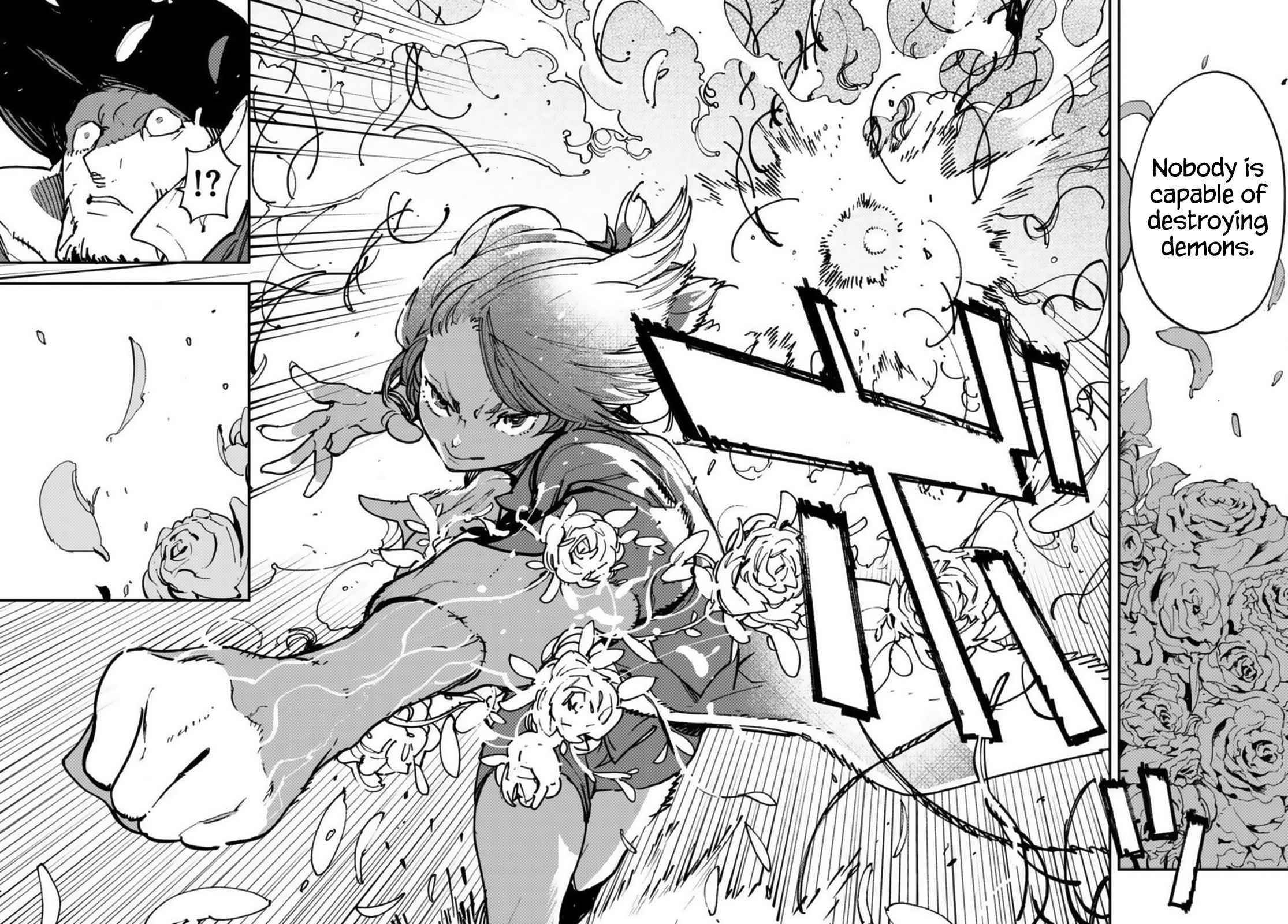 Yakuza Reincarnation Chapter 34 - Page 33 in English