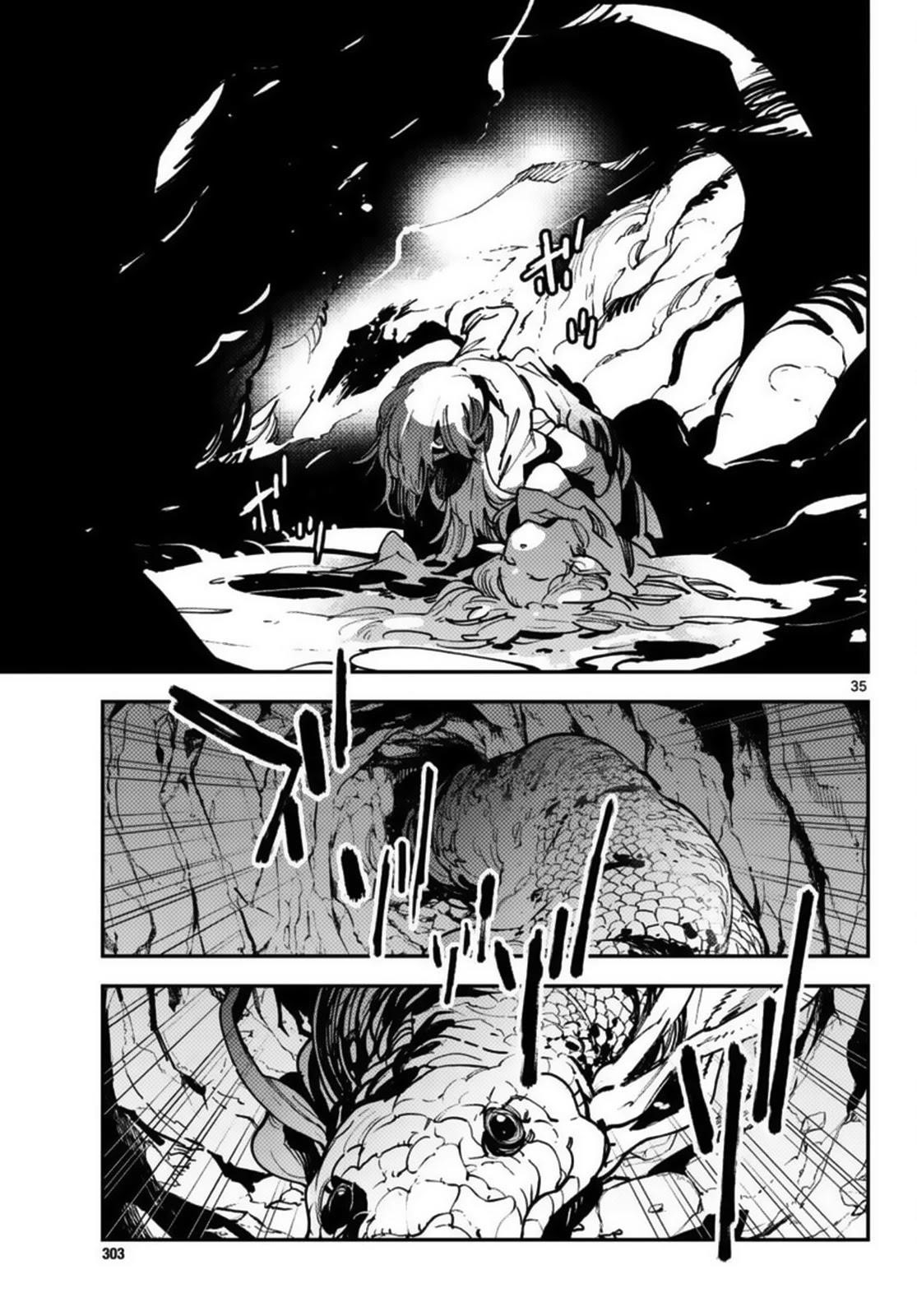 Yakuza Reincarnation Chapter 35 - Page 33 in English