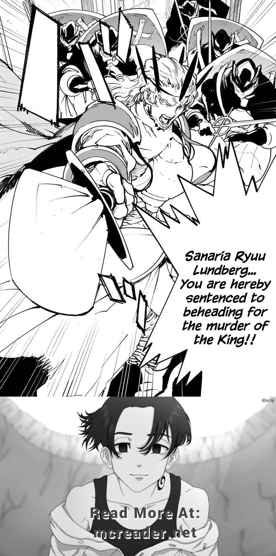 Yakuza Reincarnation Chapter 36 - Page 31 in English