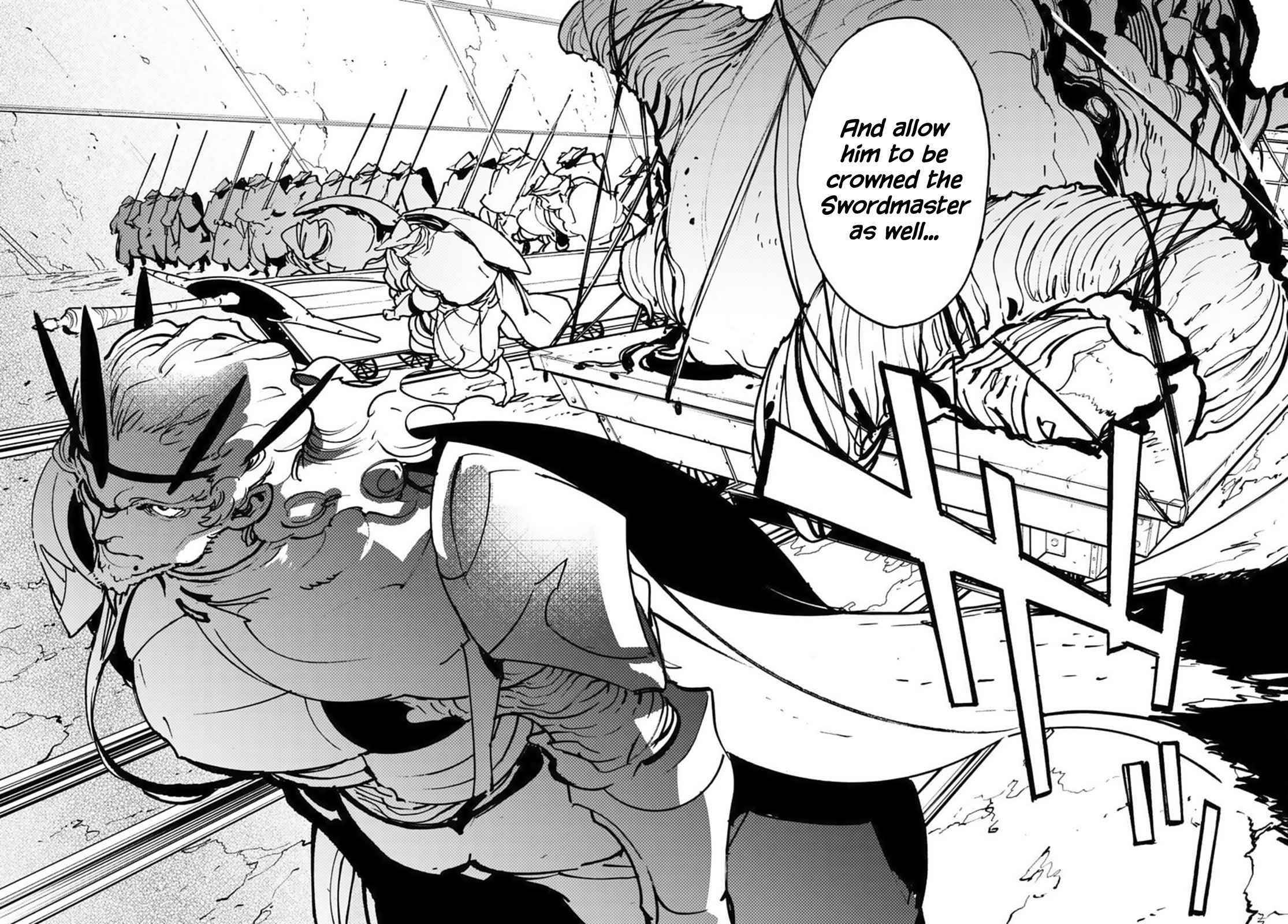 Yakuza Reincarnation Chapter 36 - Page 7 in English