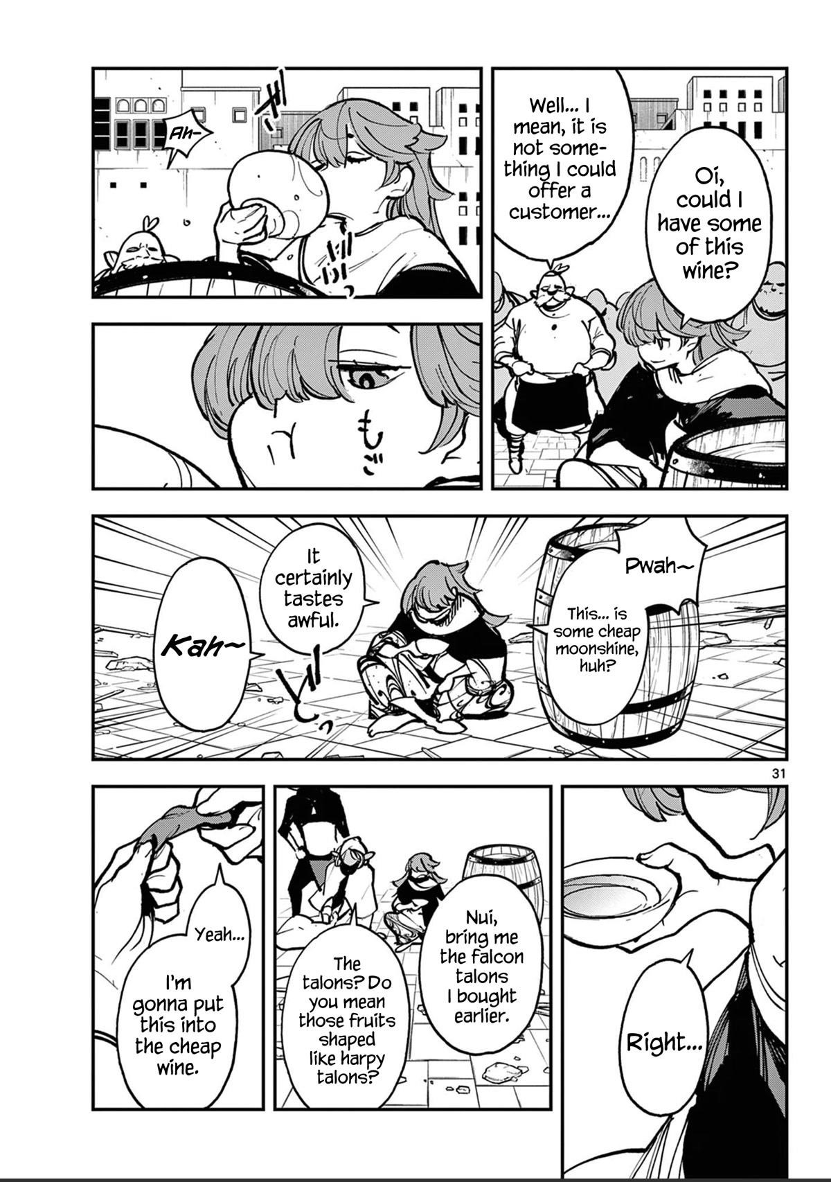 Yakuza Reincarnation Chapter 39 - Page 30 in English