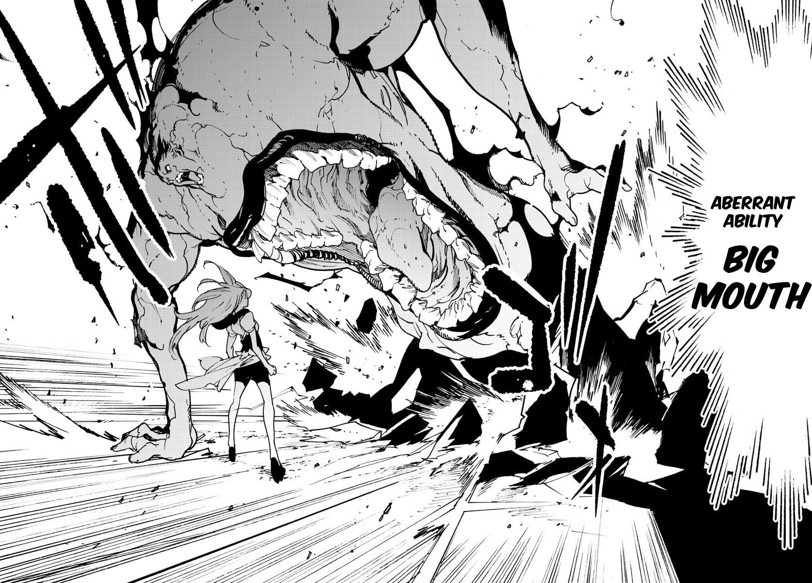 Yakuza Reincarnation Chapter 4 - Page 8 in English
