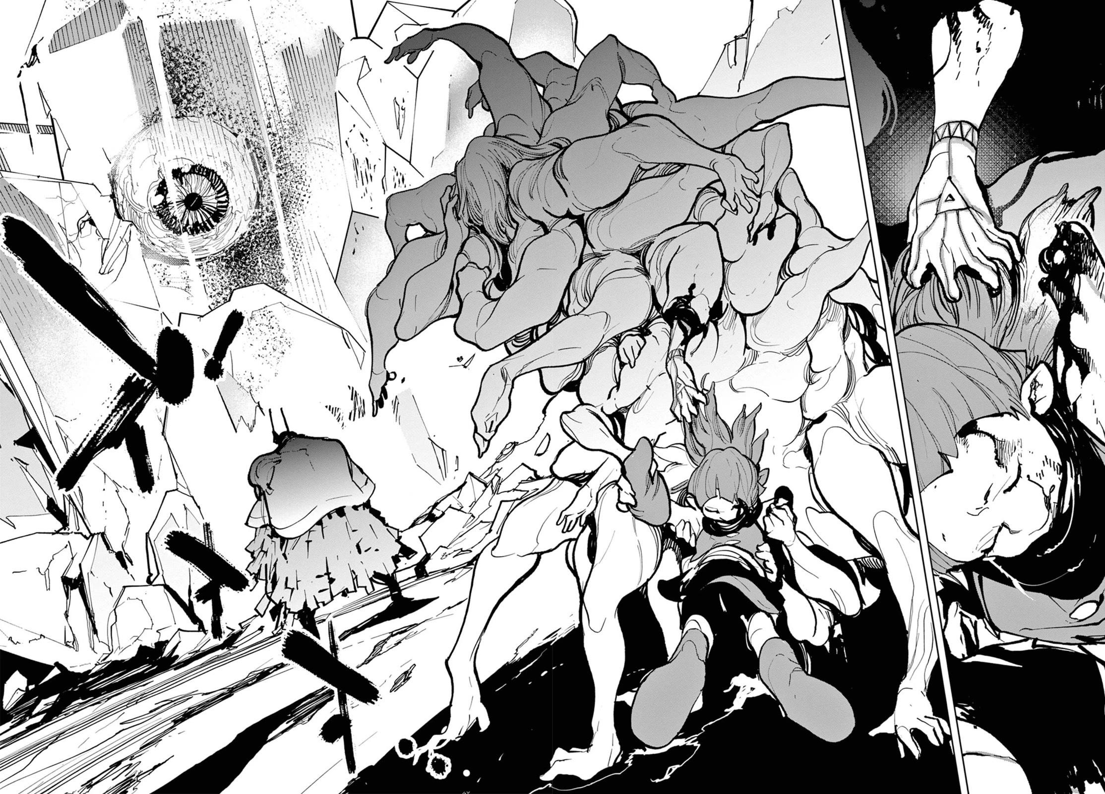 Yakuza Reincarnation Chapter 40 - Page 30 in English