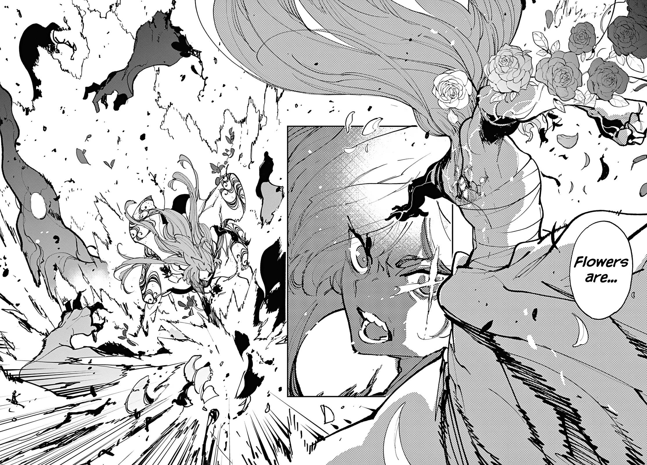 Yakuza Reincarnation Chapter 41 - Page 23 in English