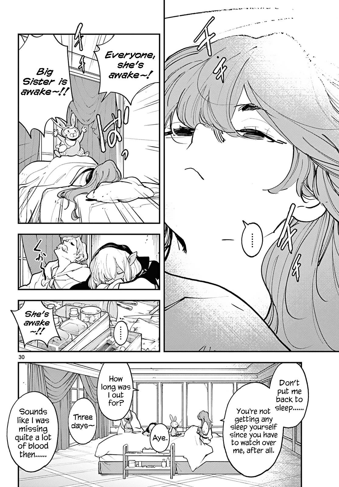 Yakuza Reincarnation Chapter 41 - Page 26 in English