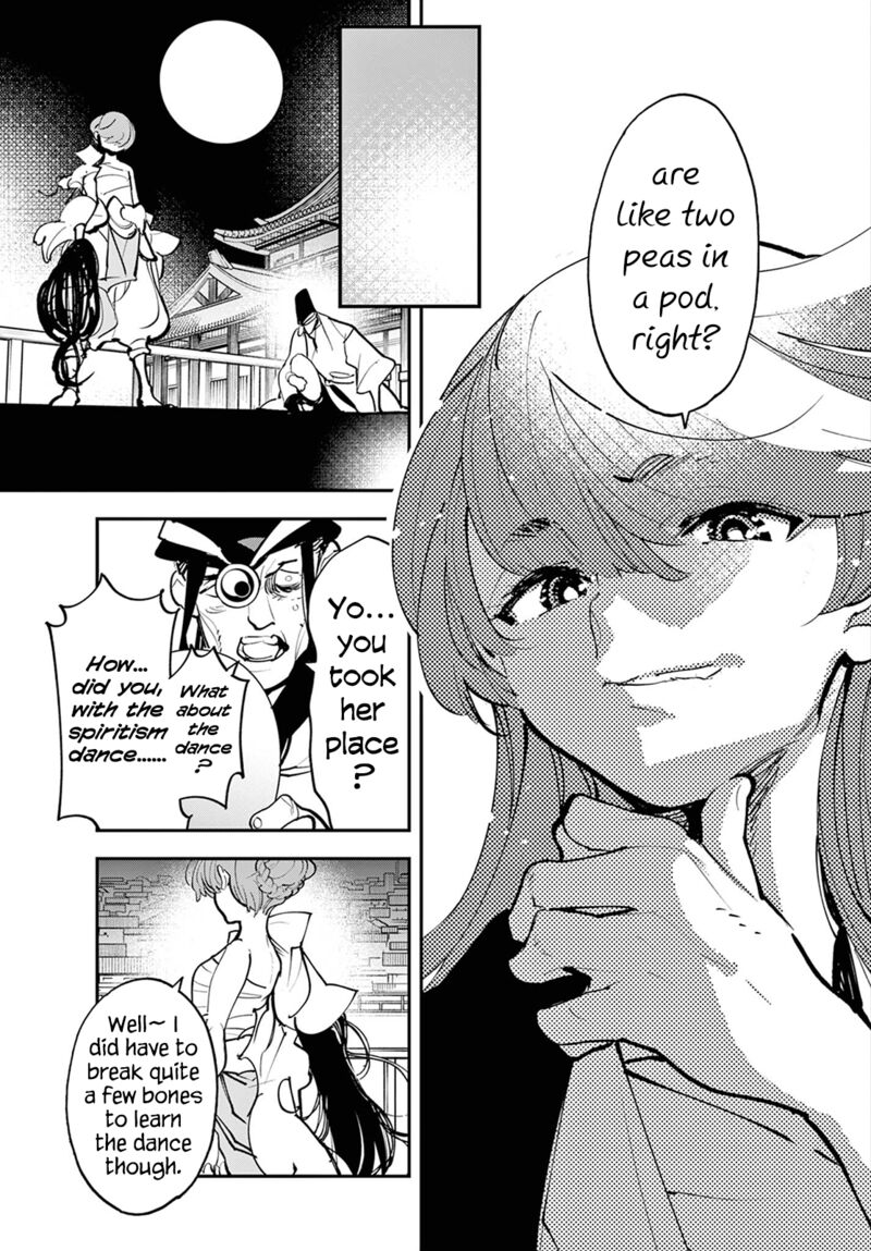 Yakuza Reincarnation Chapter 44 - Page 29 in English