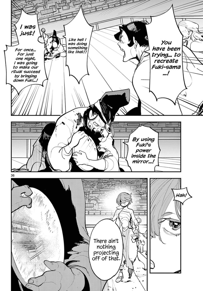 Yakuza Reincarnation Chapter 44 - Page 32 in English