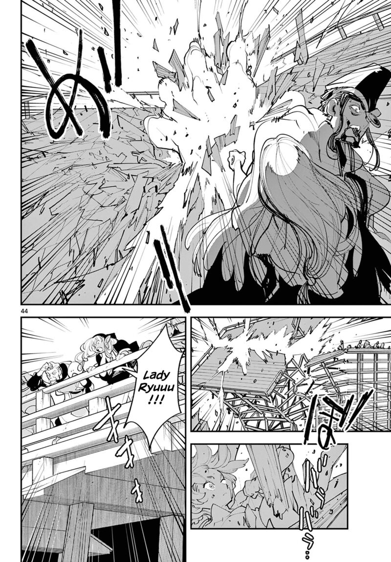 Yakuza Reincarnation Chapter 44 - Page 40 in English