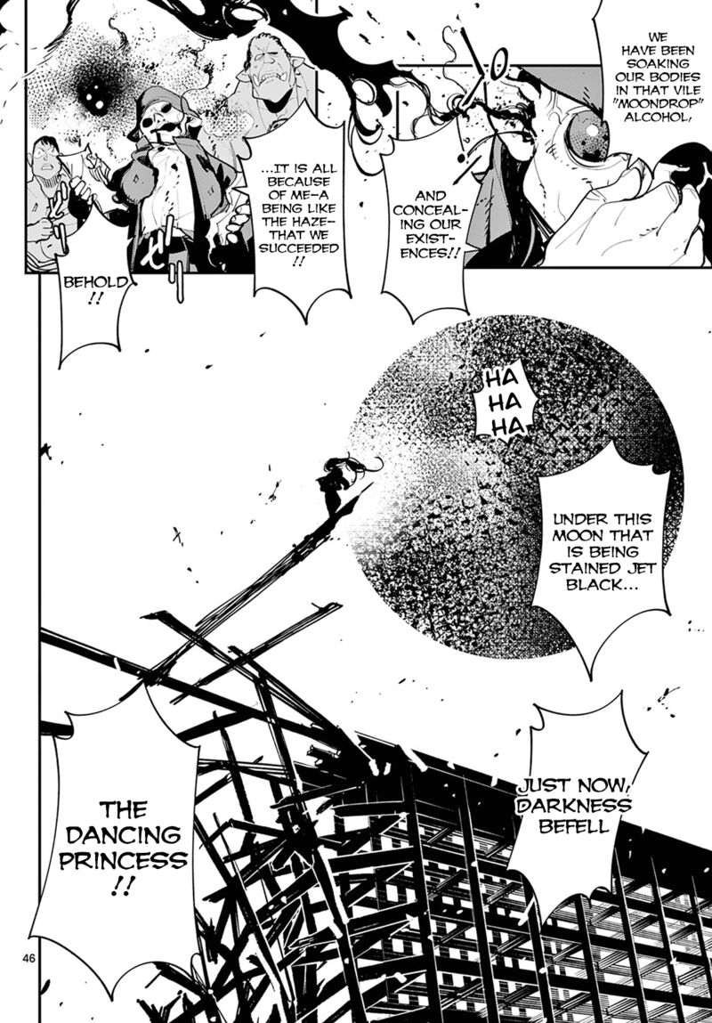 Yakuza Reincarnation Chapter 44 - Page 42 in English