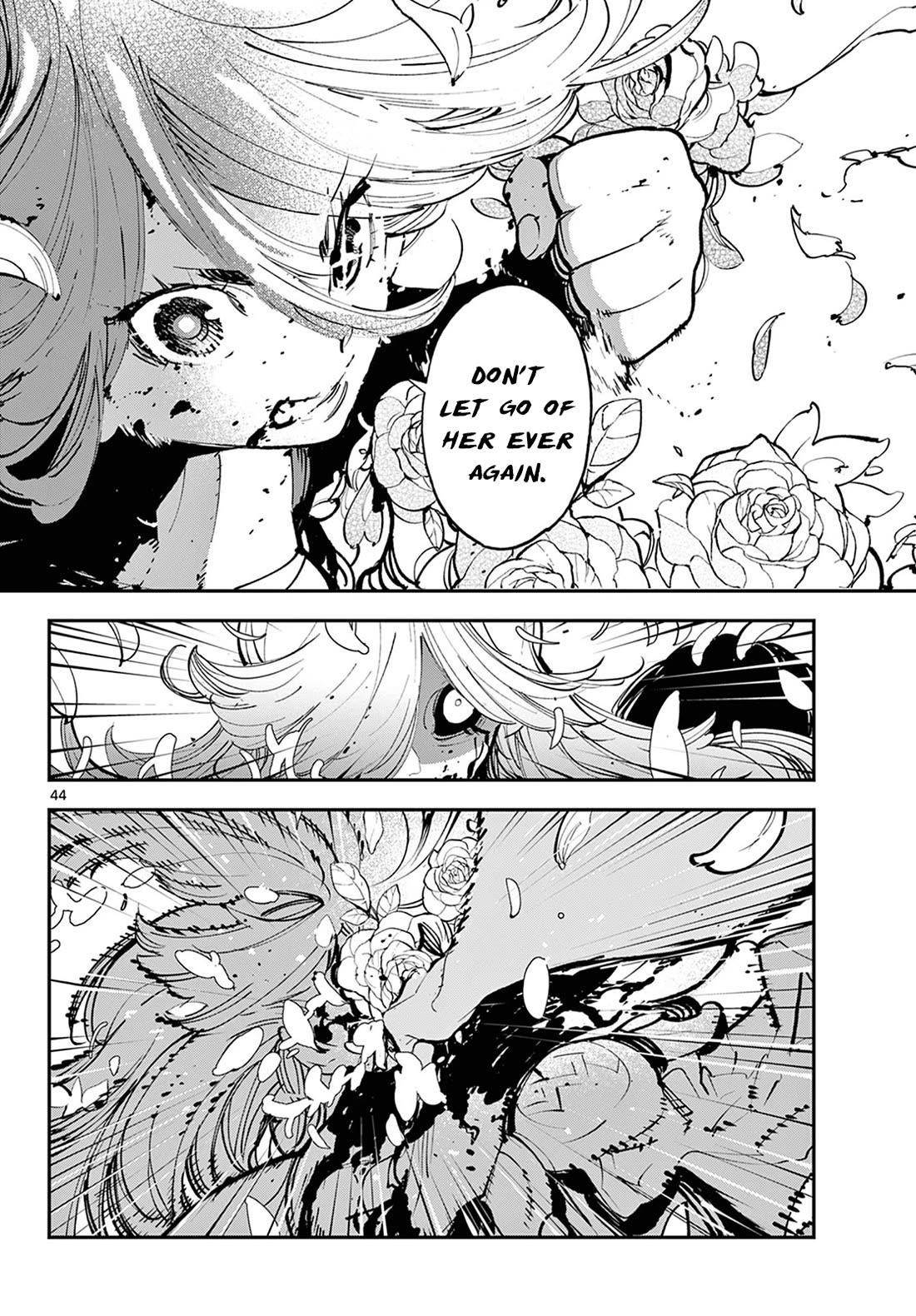 Yakuza Reincarnation Chapter 45 - Page 44 in English