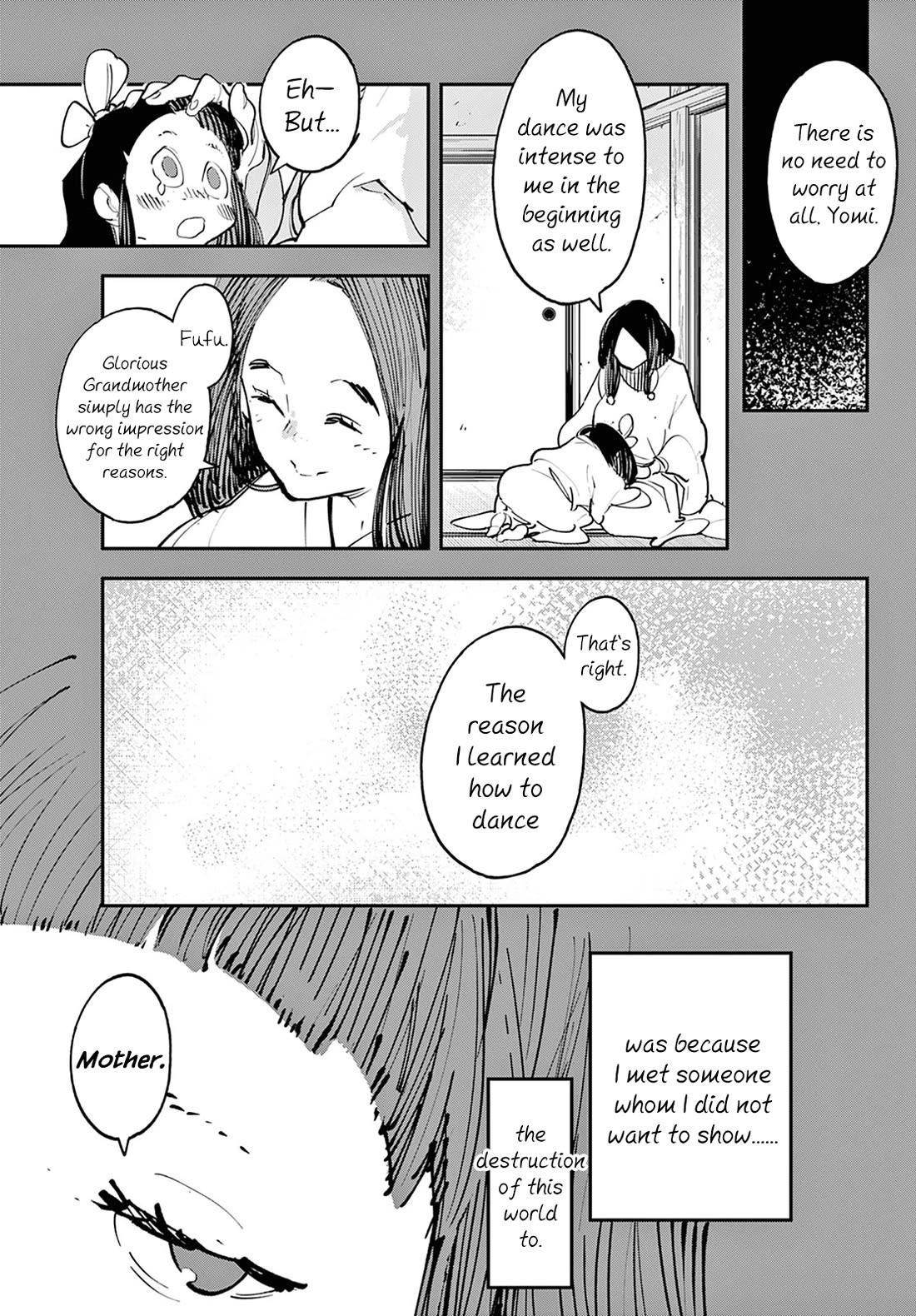 Yakuza Reincarnation Chapter 46 - Page 29 in English