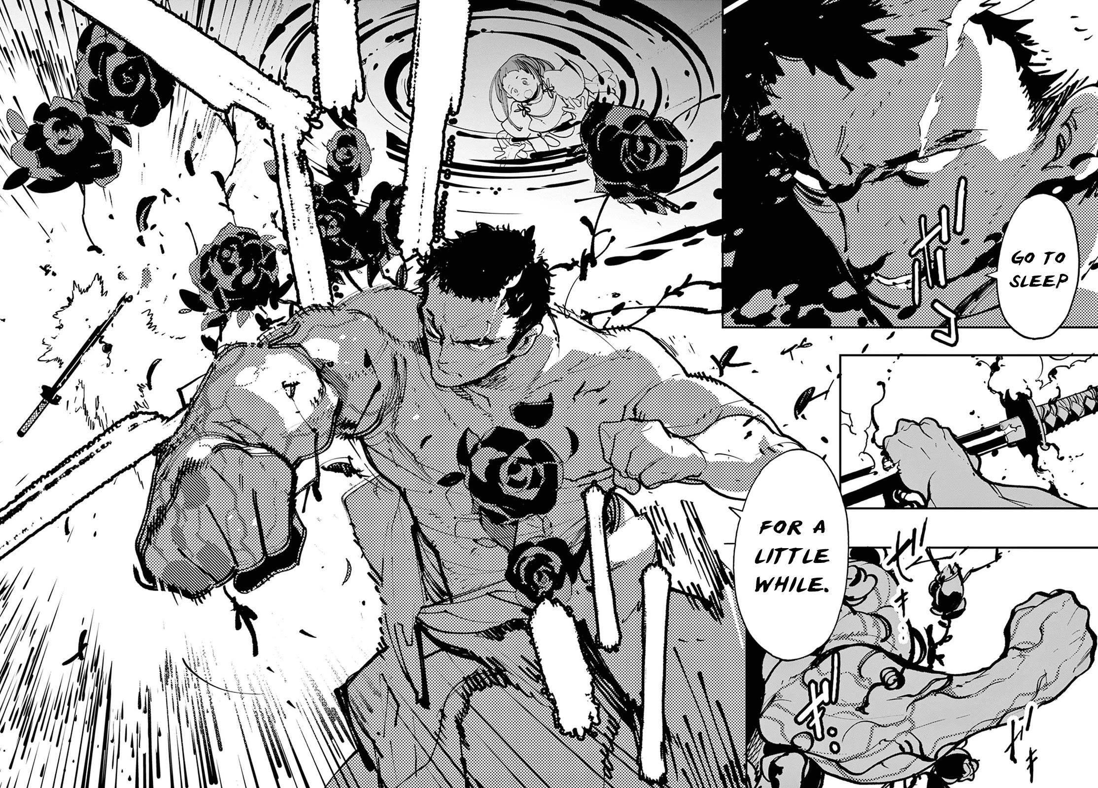 Yakuza Reincarnation Chapter 48 - Page 18 in English