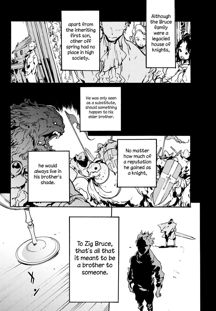 Yakuza Reincarnation Chapter 5 - Page 11 in English