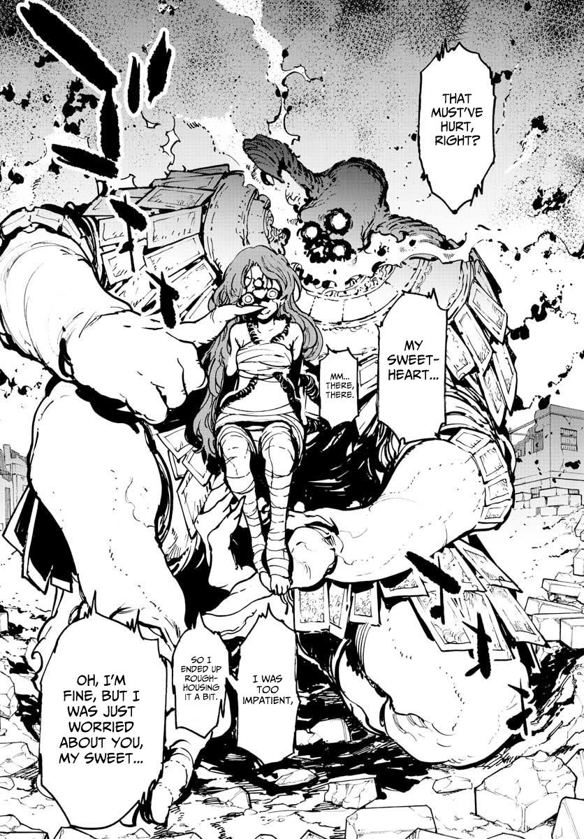 Yakuza Reincarnation Chapter 5 - Page 25 in English