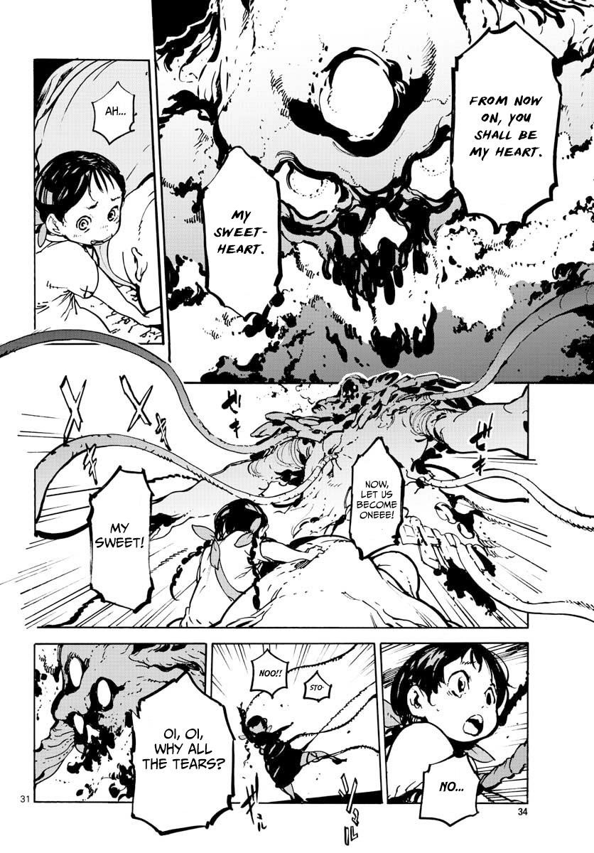 Yakuza Reincarnation Chapter 5 - Page 29 in English