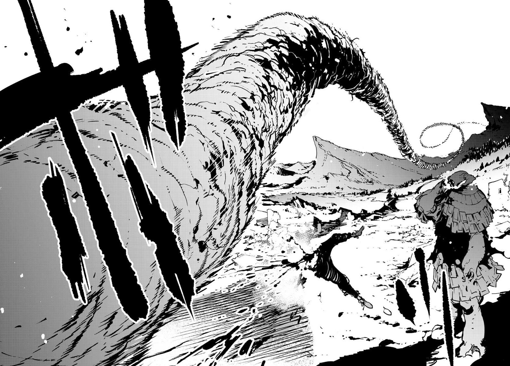 Yakuza Reincarnation Chapter 5 - Page 35 in English