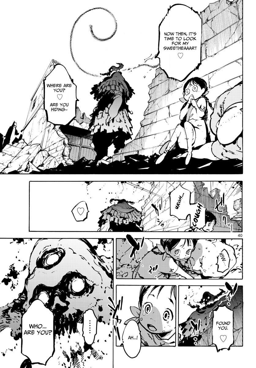 Yakuza Reincarnation Chapter 5 - Page 37 in English