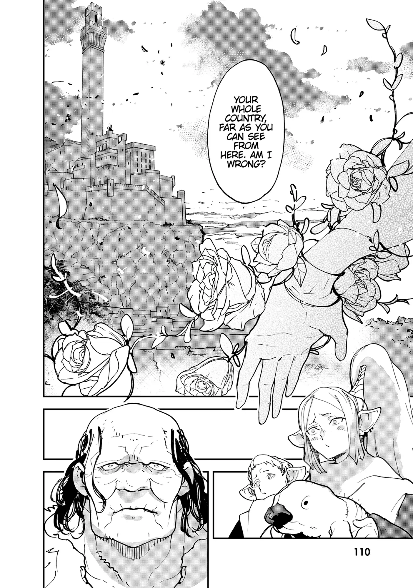 Yakuza Reincarnation Chapter 51 - Page 24 in English
