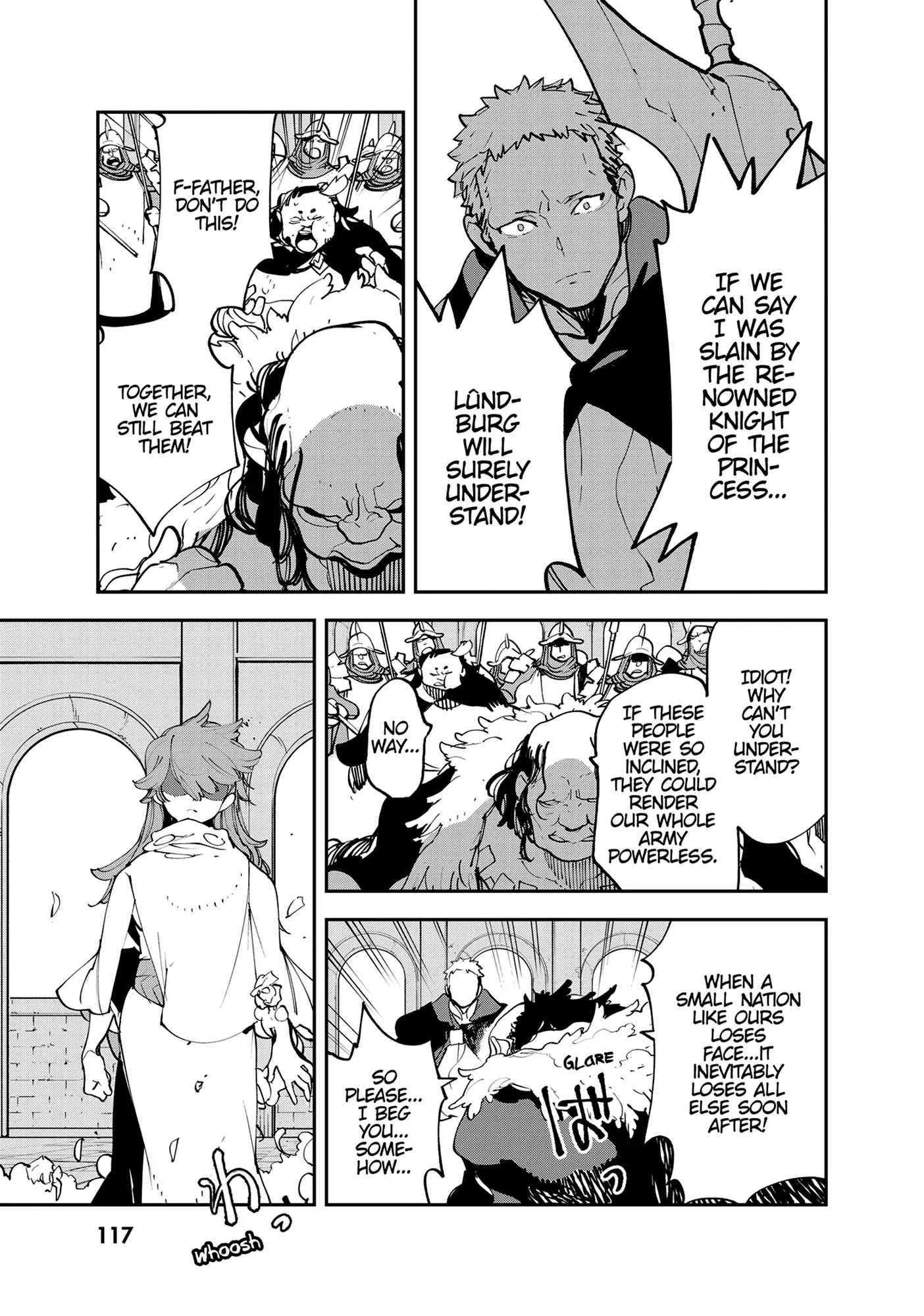 Yakuza Reincarnation Chapter 51 - Page 31 in English