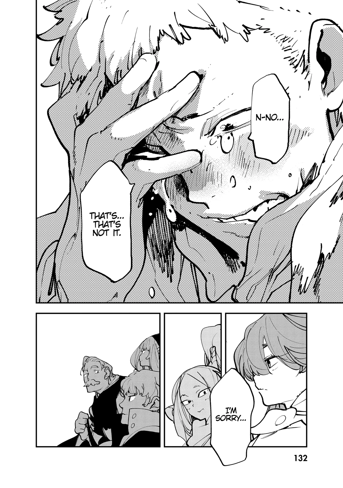 Yakuza Reincarnation Chapter 51 - Page 46 in English