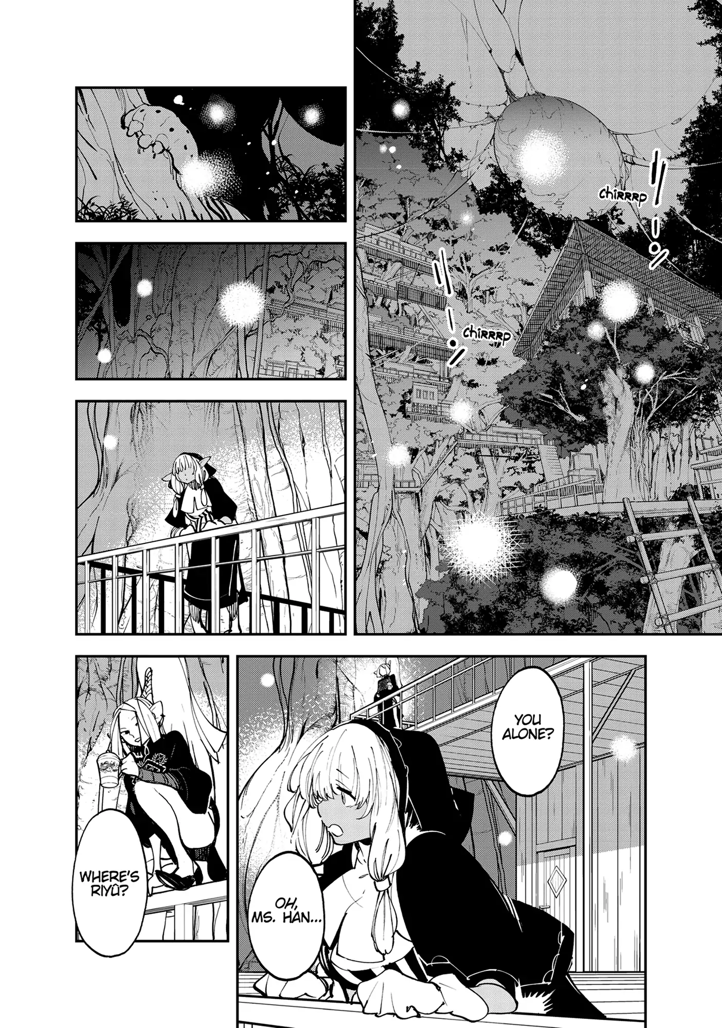 Yakuza Reincarnation Chapter 52 - Page 10 in English