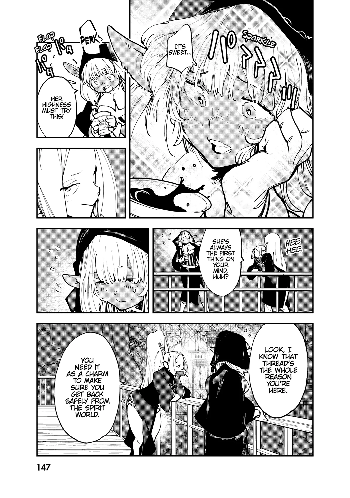 Yakuza Reincarnation Chapter 52 - Page 15 in English