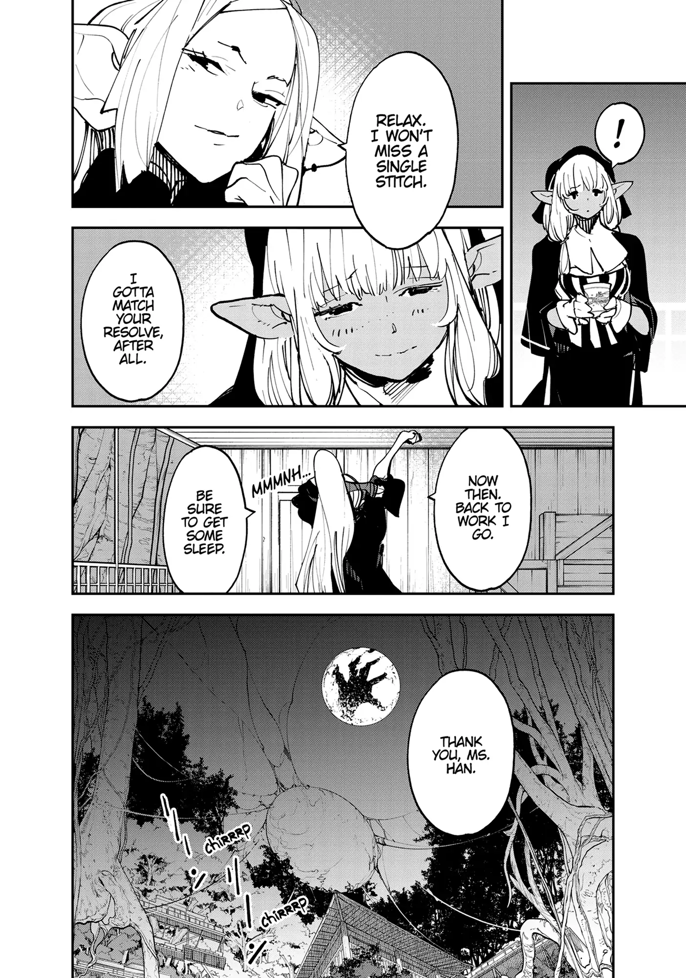 Yakuza Reincarnation Chapter 52 - Page 16 in English