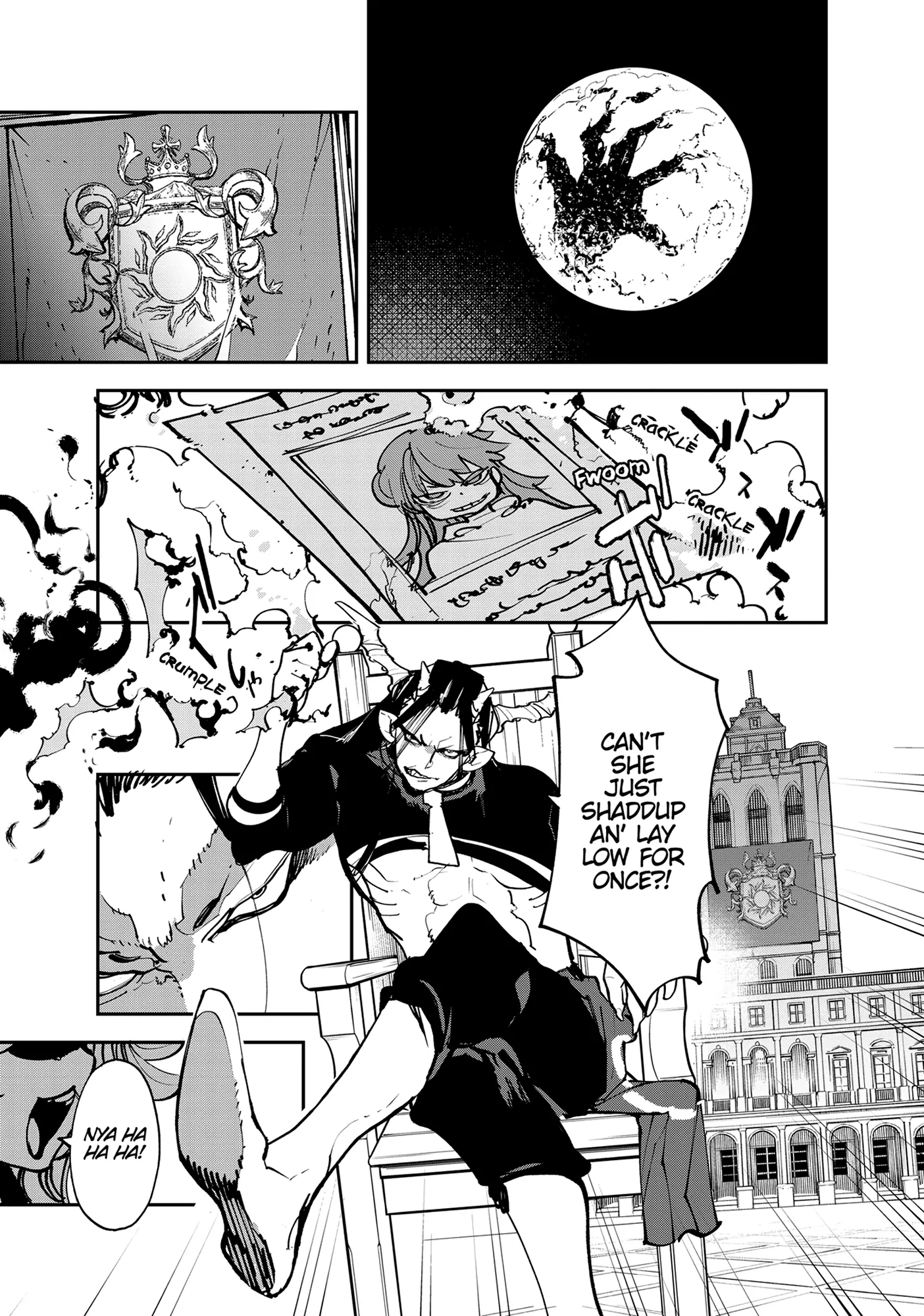 Yakuza Reincarnation Chapter 52 - Page 17 in English