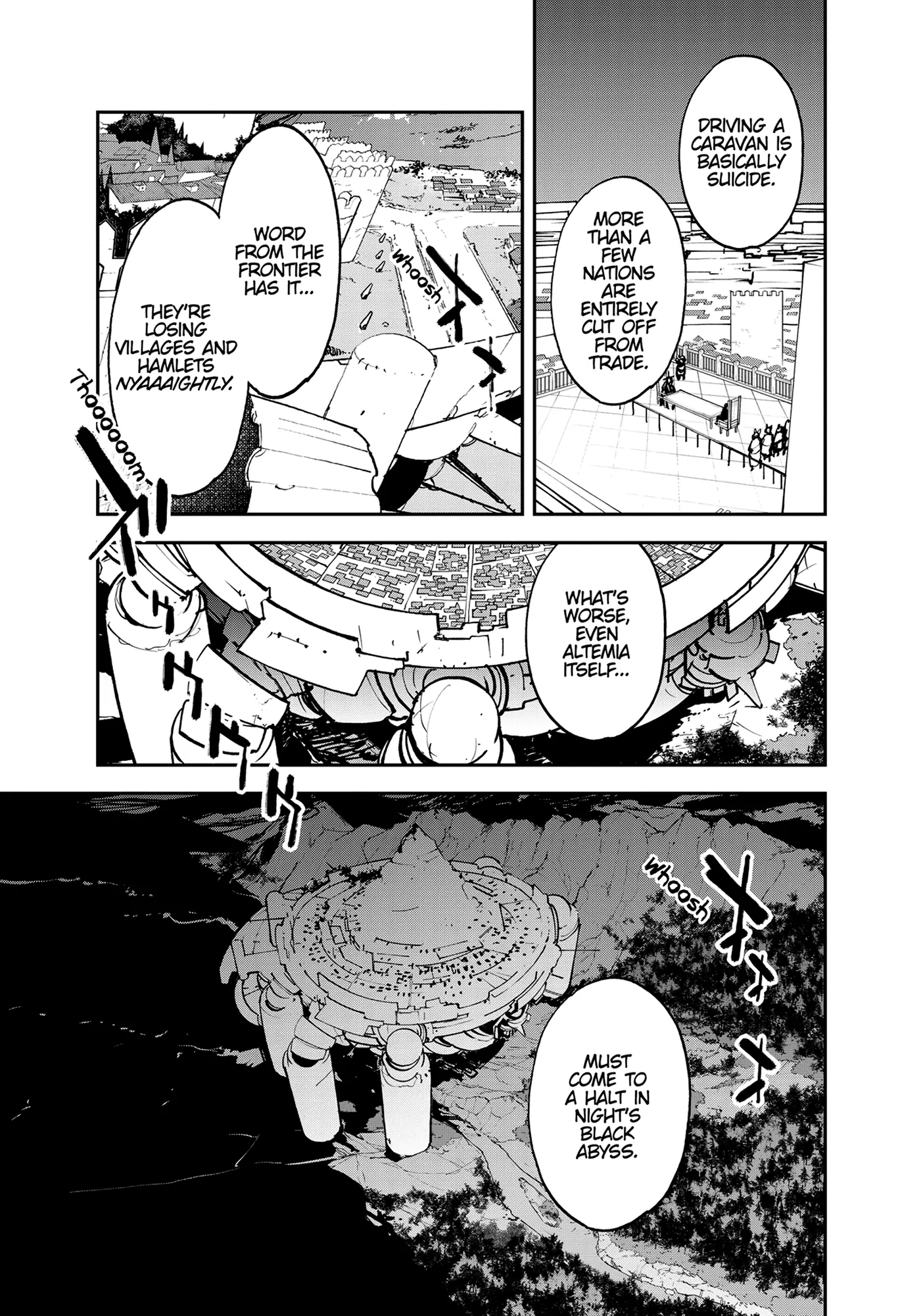 Yakuza Reincarnation Chapter 52 - Page 19 in English