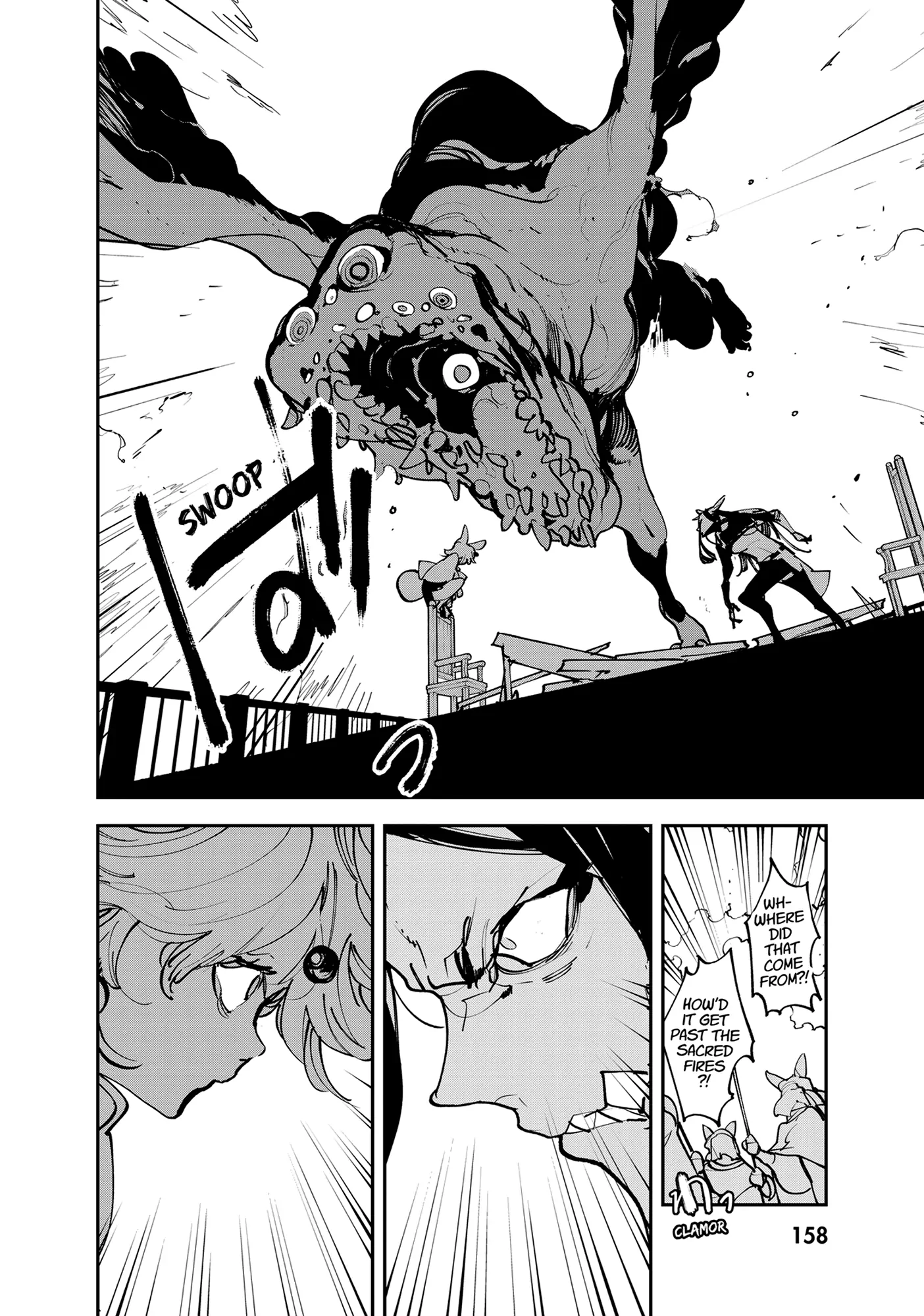 Yakuza Reincarnation Chapter 52 - Page 25 in English