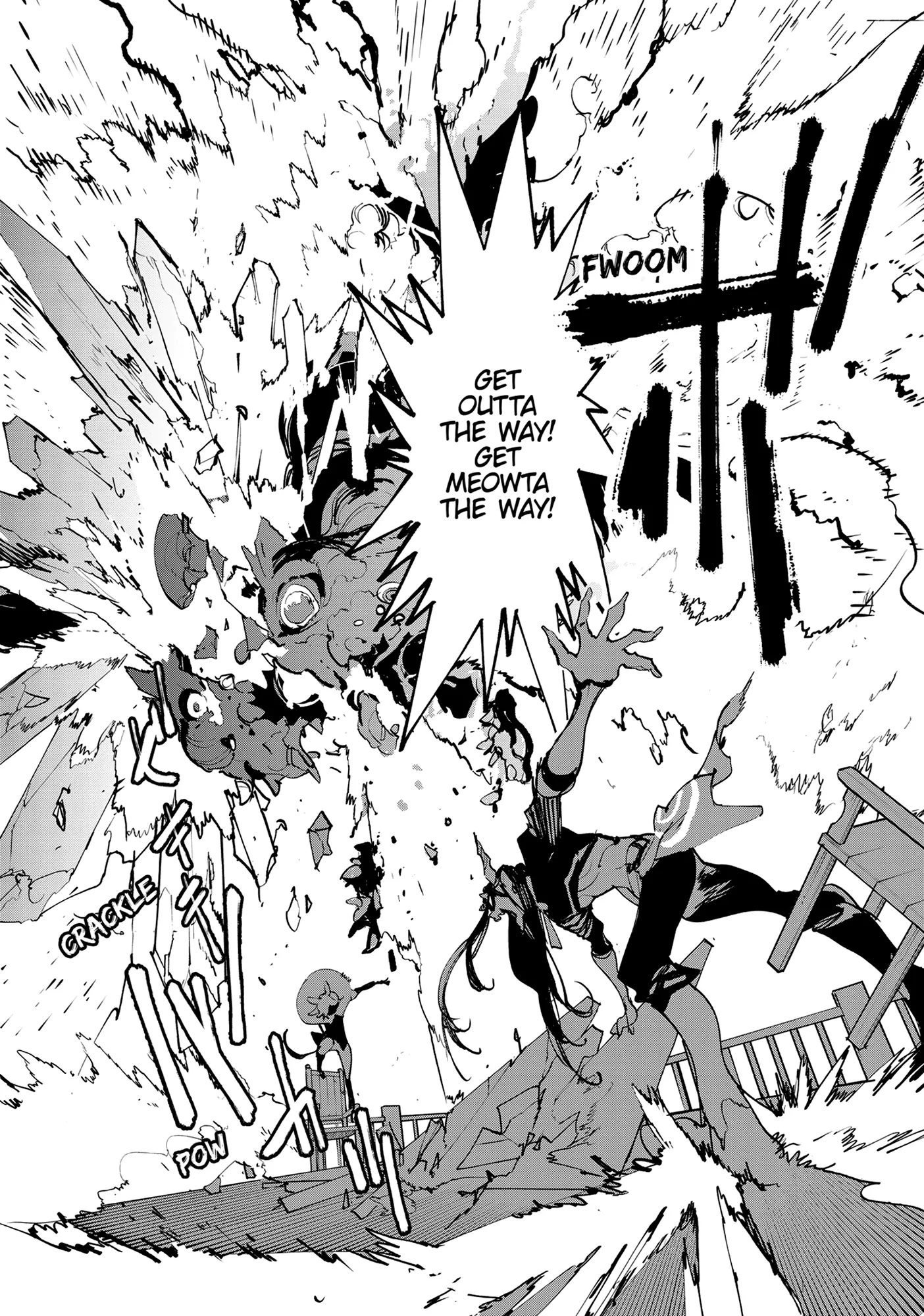 Yakuza Reincarnation Chapter 52 - Page 26 in English