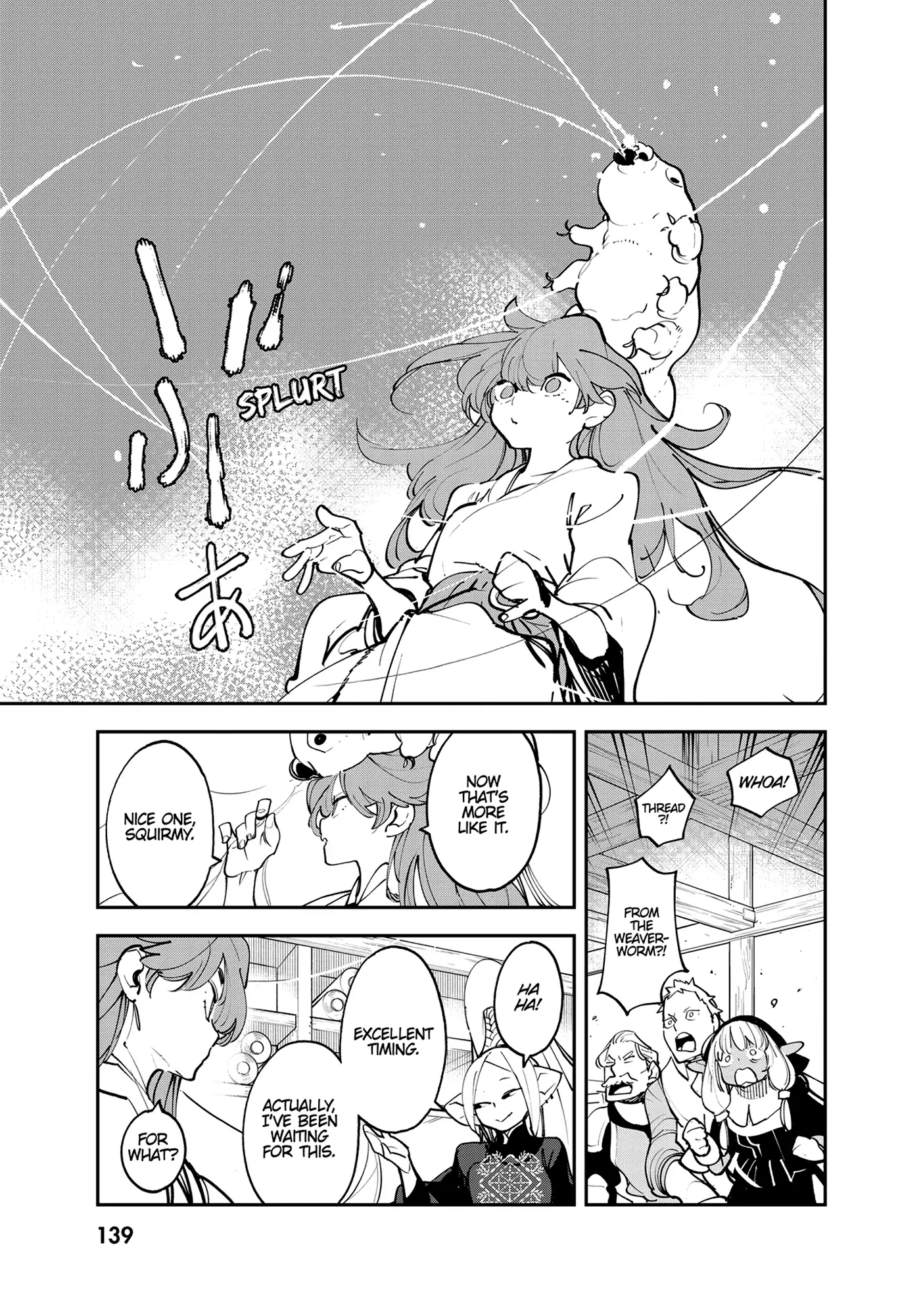 Yakuza Reincarnation Chapter 52 - Page 7 in English