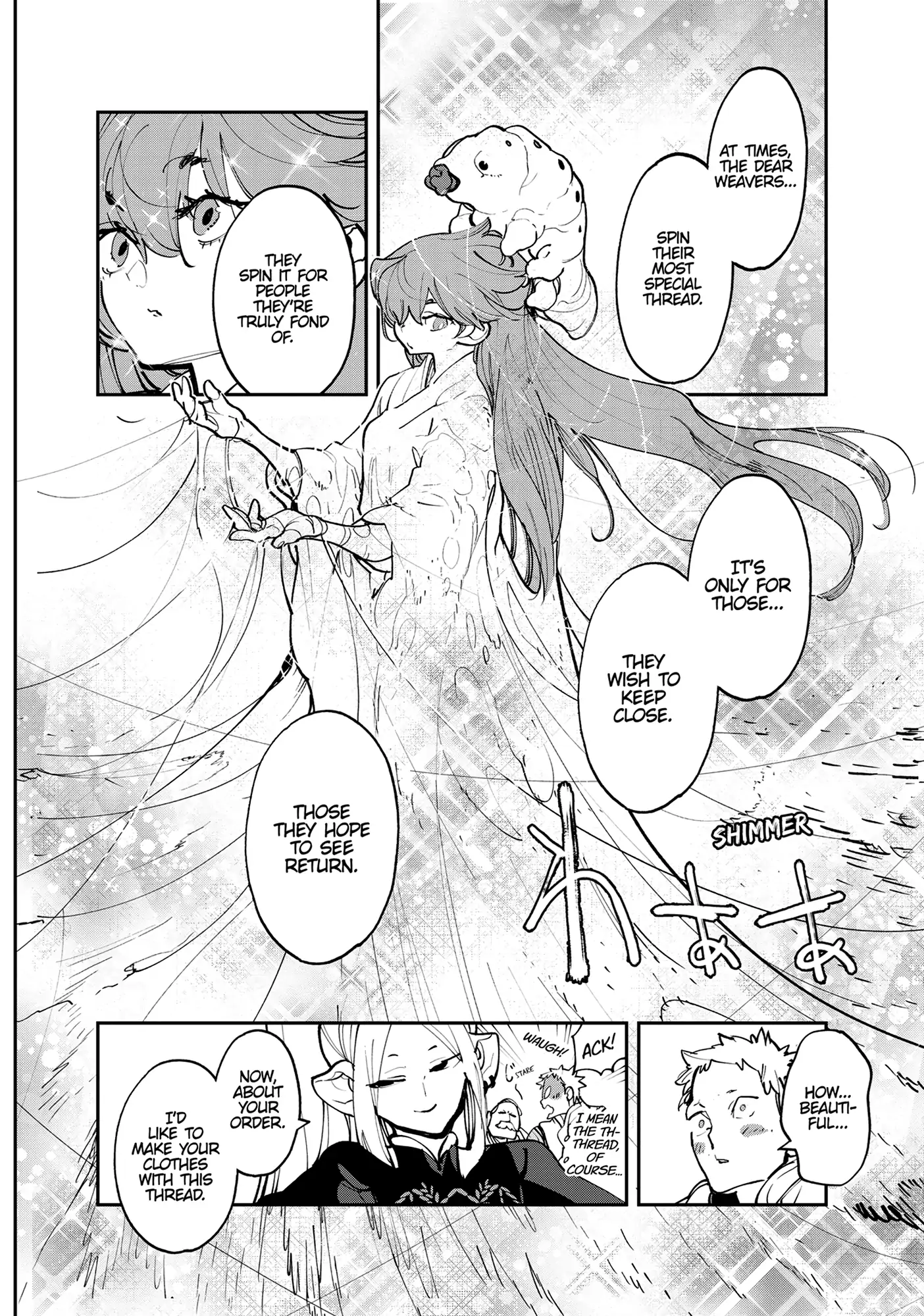 Yakuza Reincarnation Chapter 52 - Page 8 in English