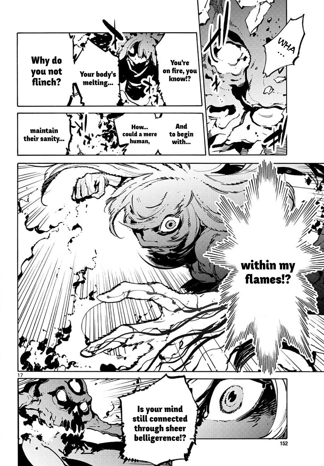 Yakuza Reincarnation Chapter 6 - Page 15 in English