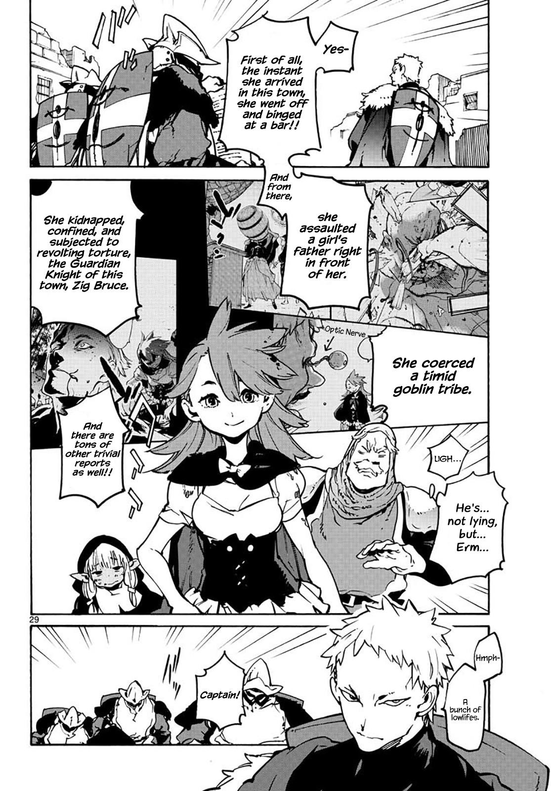Yakuza Reincarnation Chapter 6 - Page 27 in English