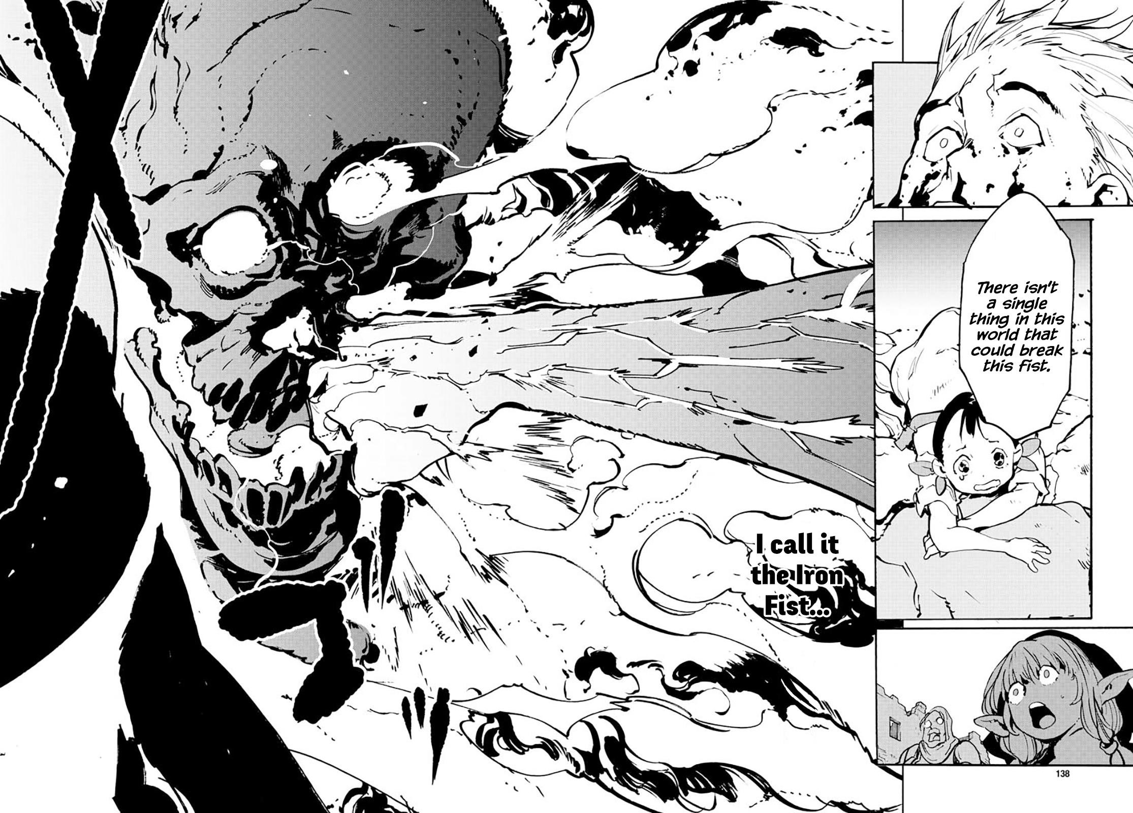 Yakuza Reincarnation Chapter 6 - Page 3 in English