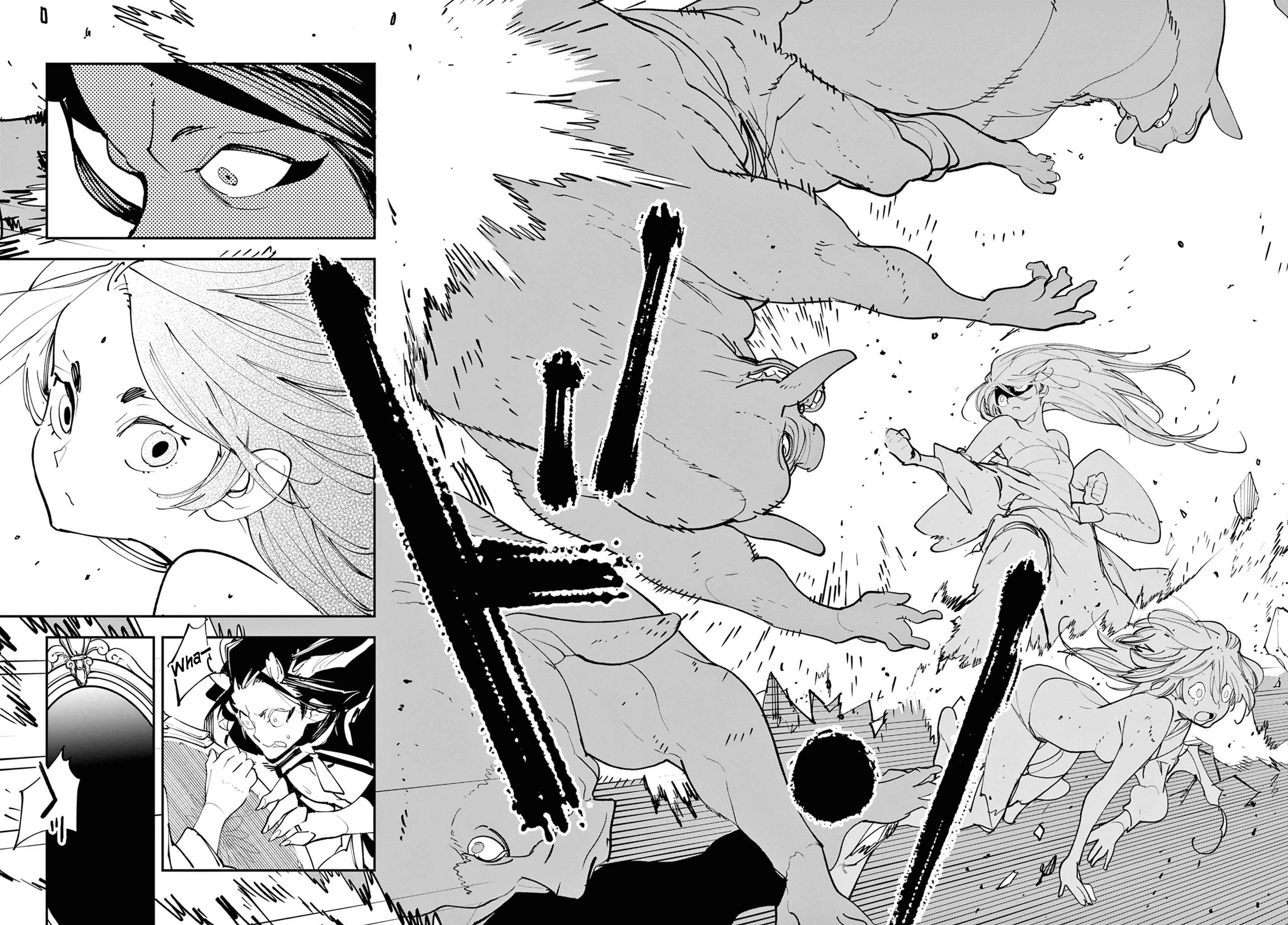 Yakuza Reincarnation Chapter 60 - Page 24 in English