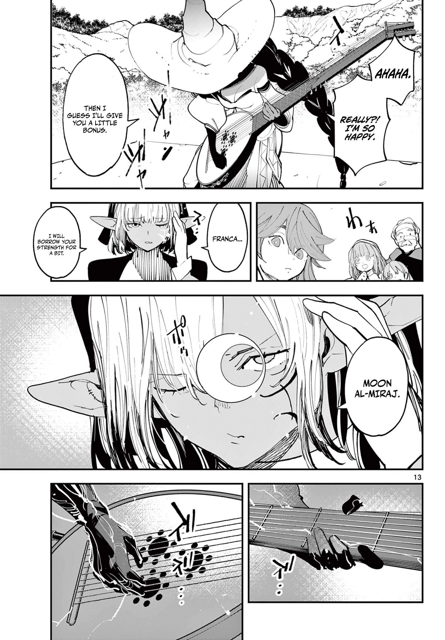 Yakuza Reincarnation Chapter 62.1 - Page 14 in English