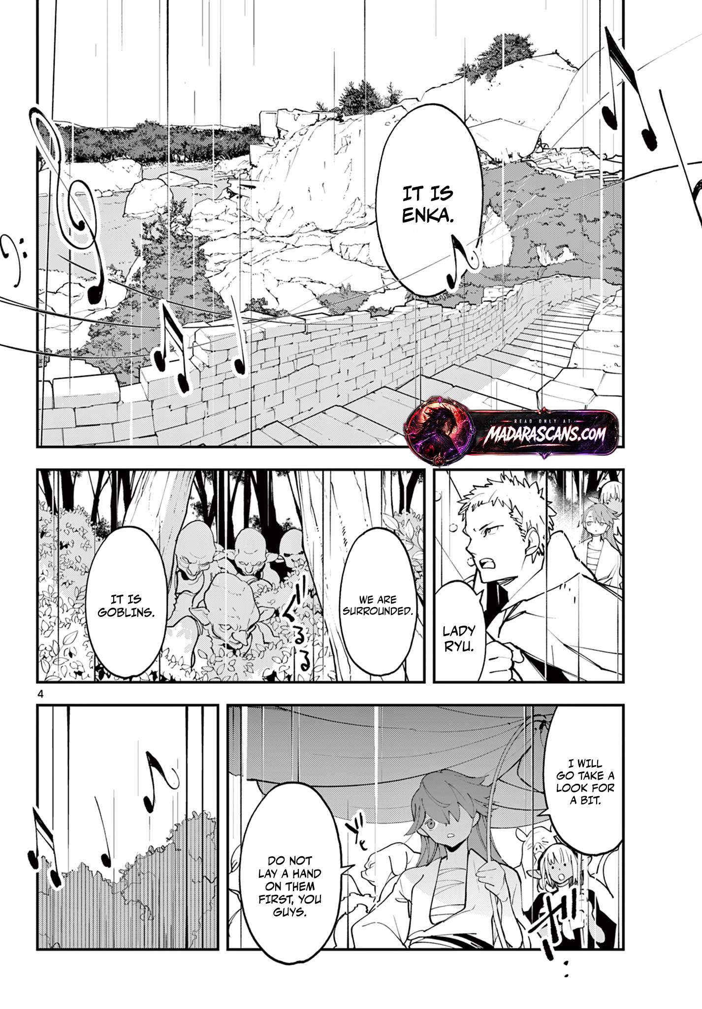 Yakuza Reincarnation Chapter 62.1 - Page 5 in English
