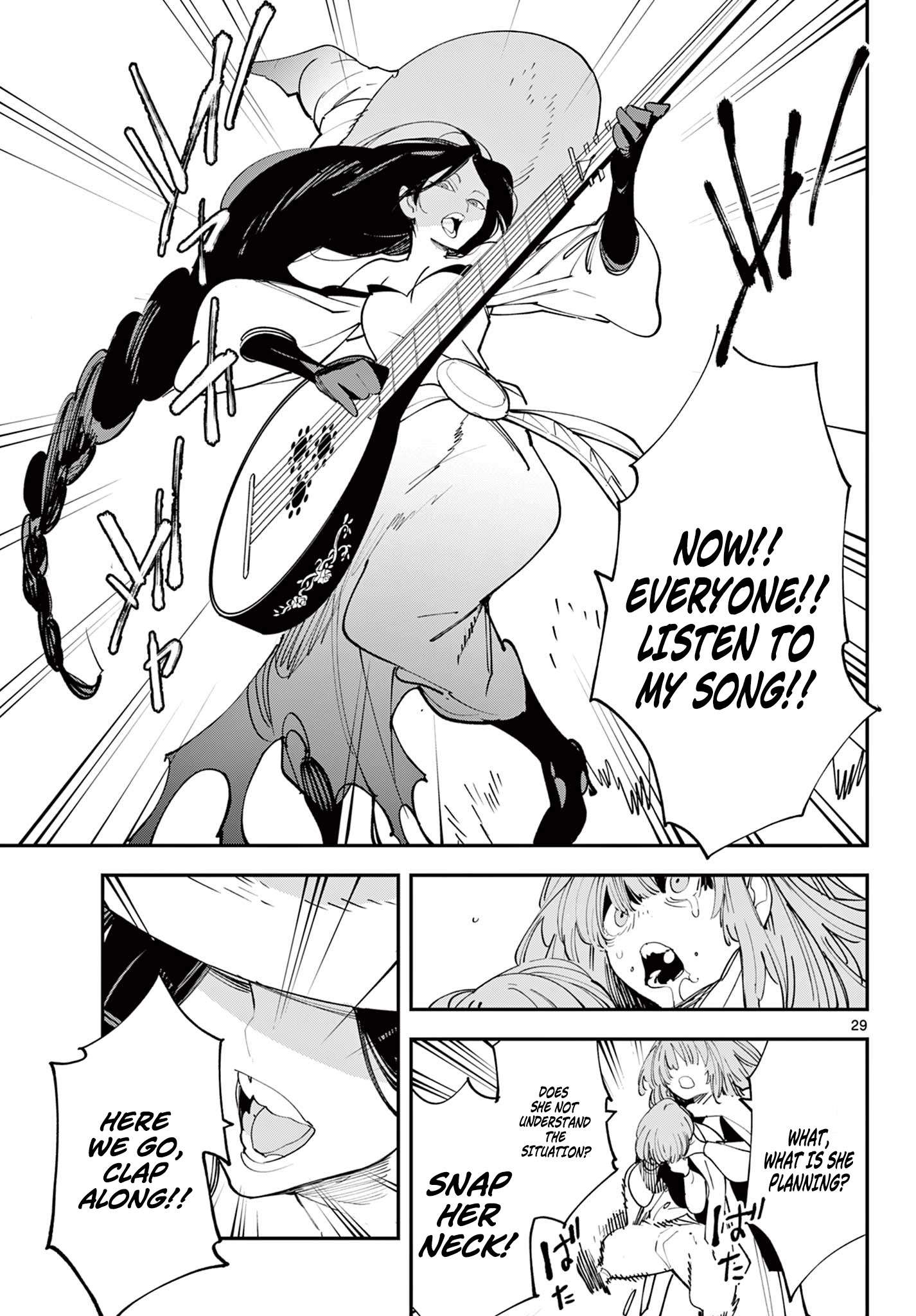 Yakuza Reincarnation Chapter 62.2 - Page 14 in English