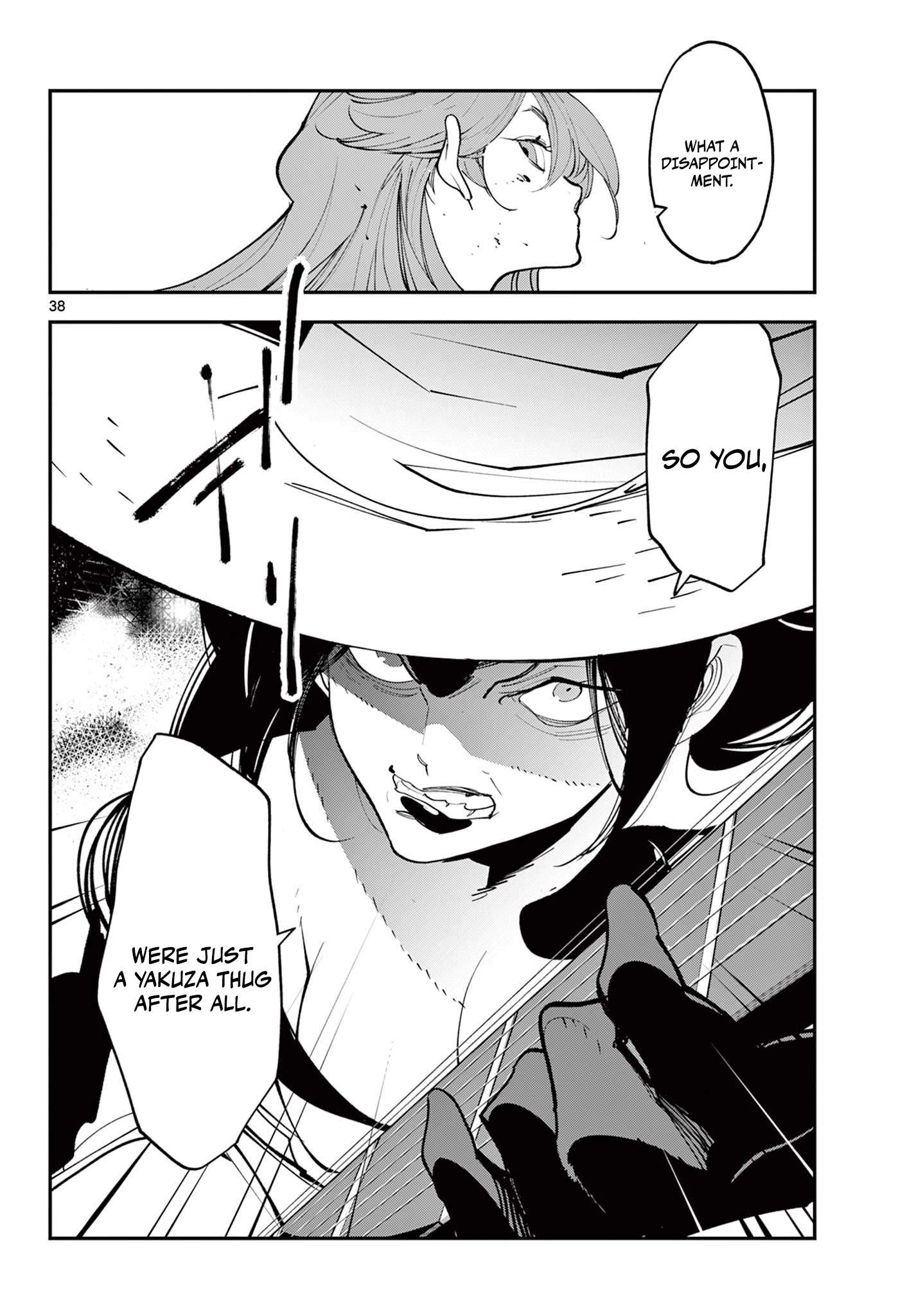 Yakuza Reincarnation Chapter 62.2 - Page 23 in English