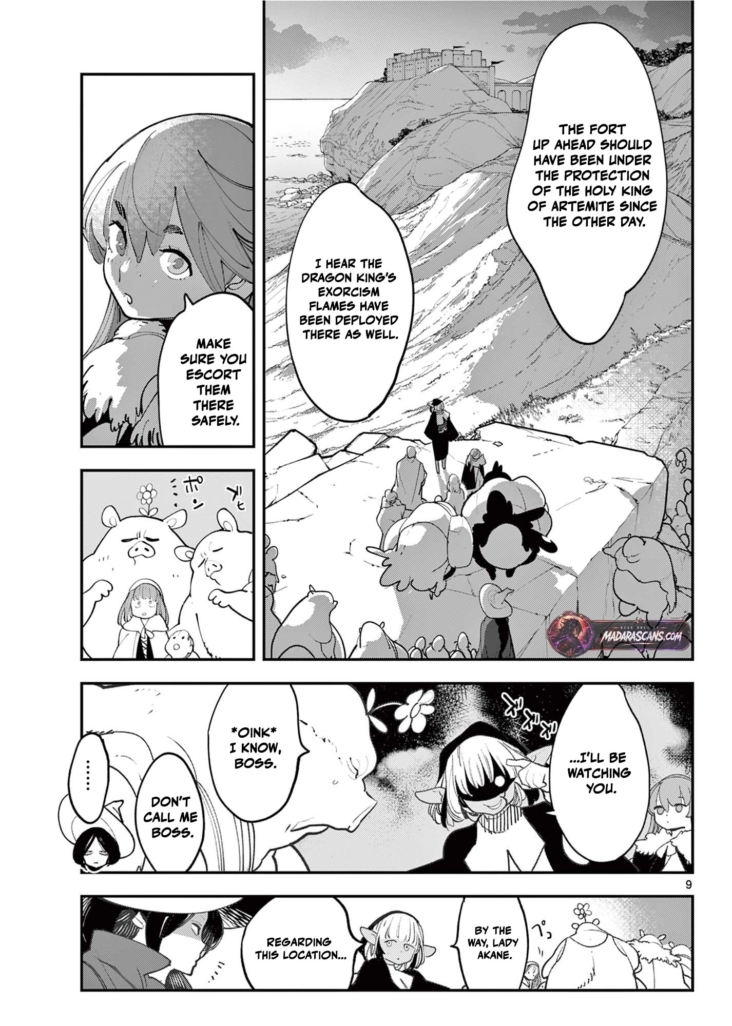 Yakuza Reincarnation Chapter 63.1 - Page 13 in English