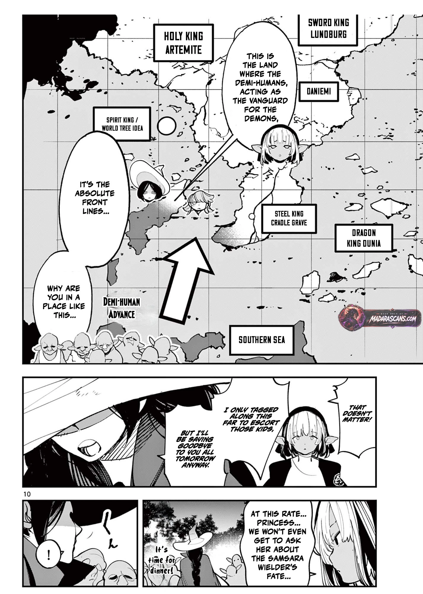 Yakuza Reincarnation Chapter 63.1 - Page 14 in English